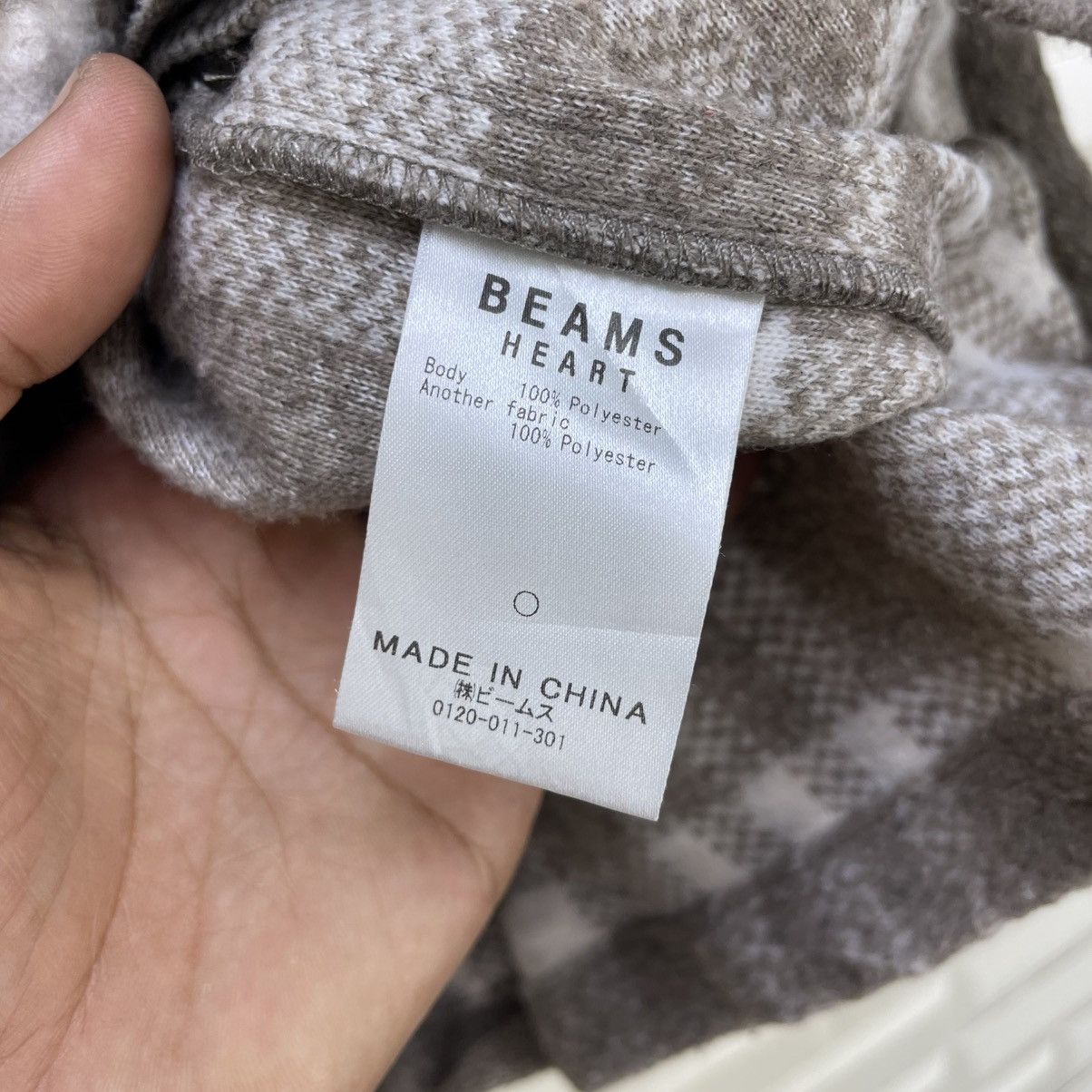 Beams Plus 💥Beams Dual Pocket Shirt Jacket Size US M / EU 48-50 / 2 - 7 Thumbnail