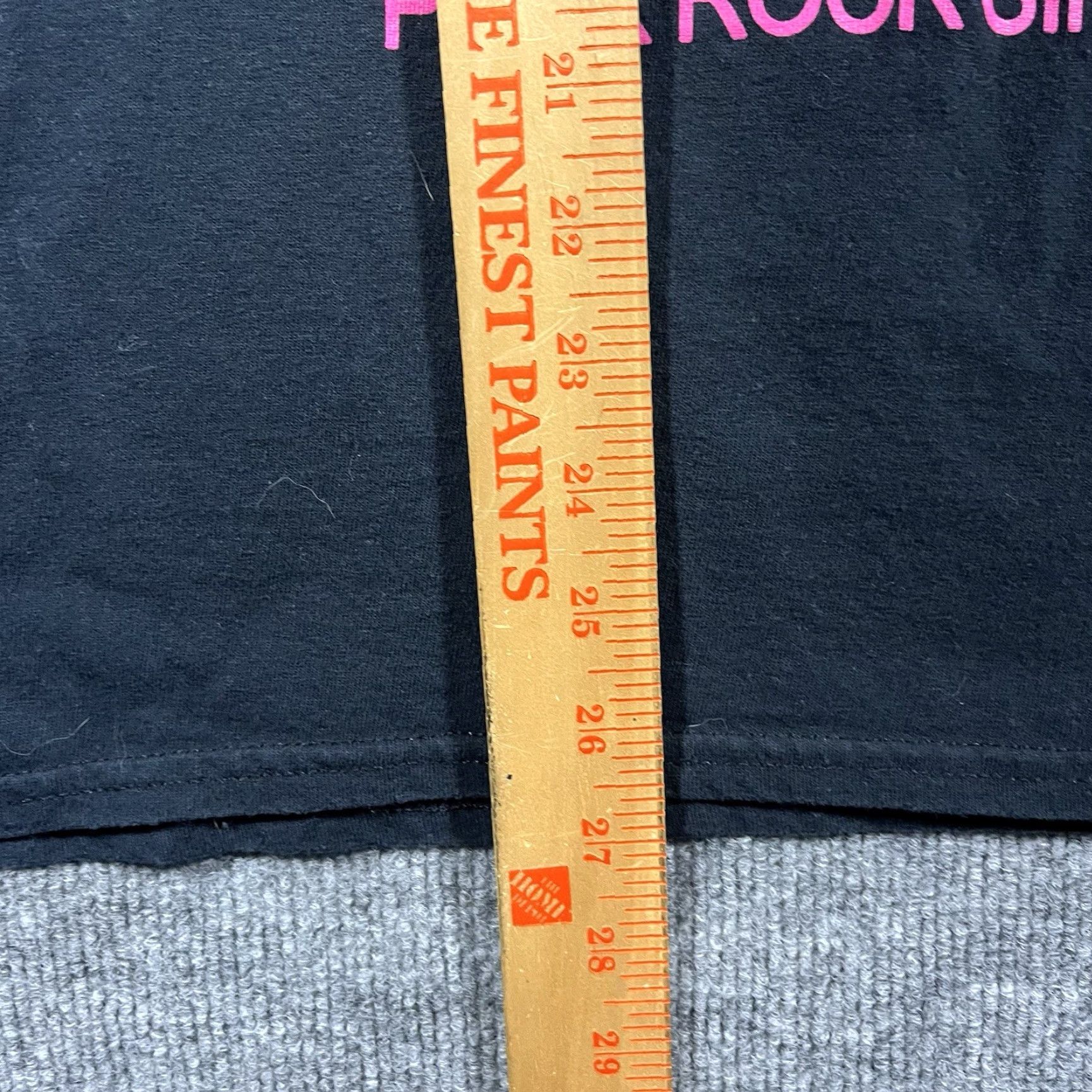 Gildan VINTAGE Peter And The Test Tube Babies T Shirt Tour 2014 Punk Rock Band Merch Medium Black Mens M Vtg Size US M / EU 48-50 / 2 - 5 Thumbnail