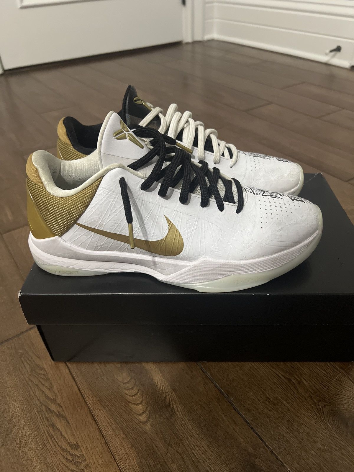 Nike Nike Kobe 5 Protro Big Stage/Parade Size US 10 / EU 43 - 3 Thumbnail
