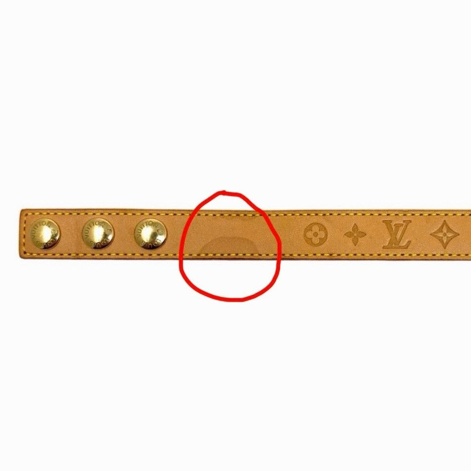 Louis Vuitton Louis Vuitton Wrap Bracelet Size ONE SIZE - 14 Thumbnail