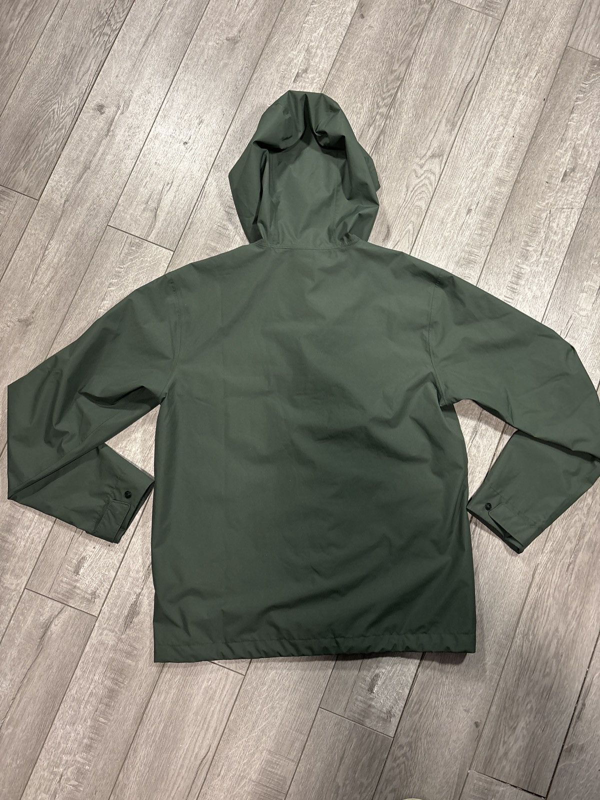 Patagonia Patagonia Jackson Glacier Rain Shell Size US XS / EU 42 / 0 - 5 Thumbnail