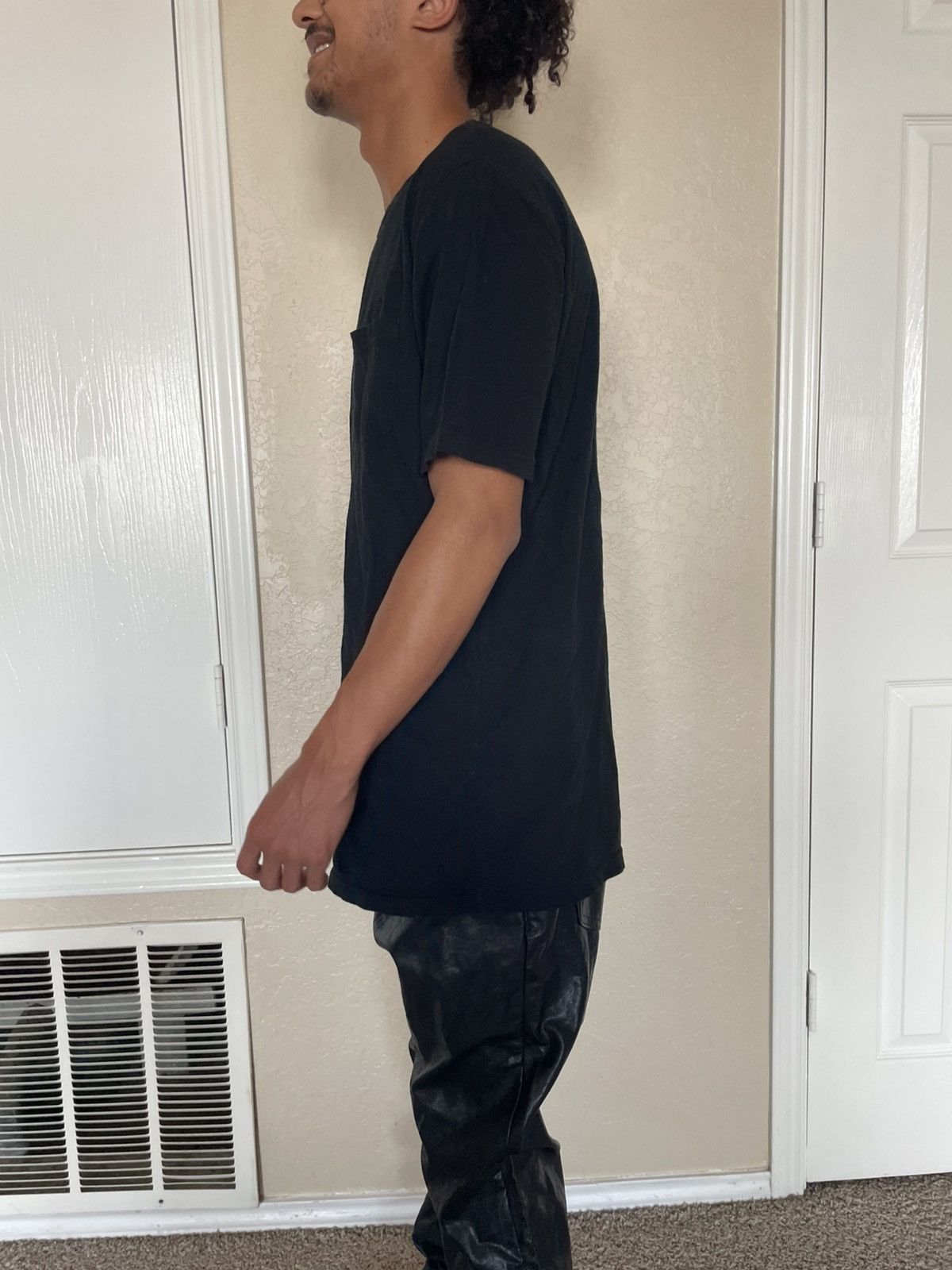 Flint And Tinder 1 Pocket Crewneck Tall Tee Size US S / EU 44-46 / 1 - 3 Thumbnail