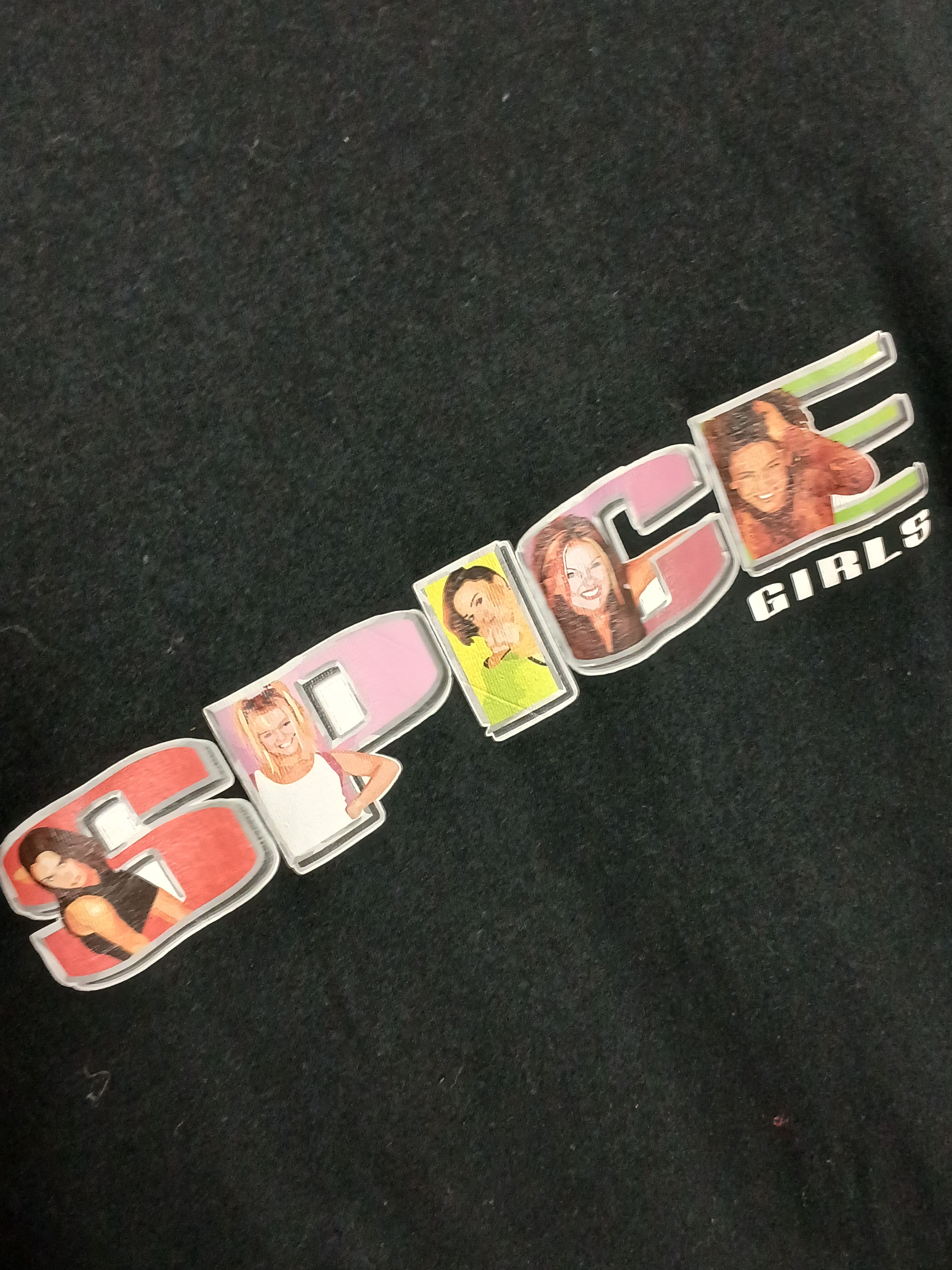 Band Tees × David Beckham Spice Girls T-Shirt Size US L / EU 52-54 / 3 - 3 Thumbnail