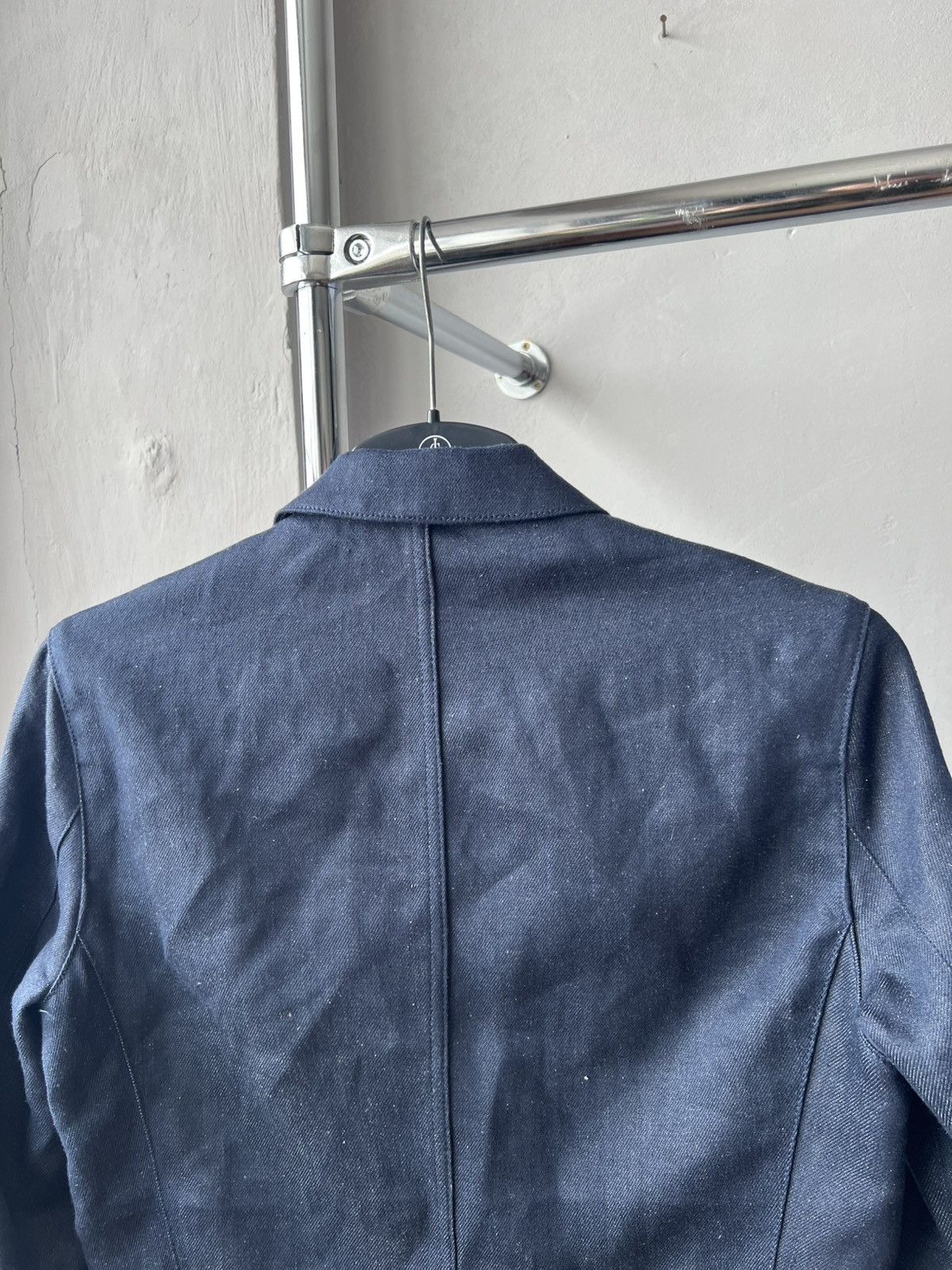Freitag ICONIC JAPAN FASHION FREITAG F-ABRIC E850 WORKWEAR JACKET S Size US S / EU 44-46 / 1 - 13 Thumbnail