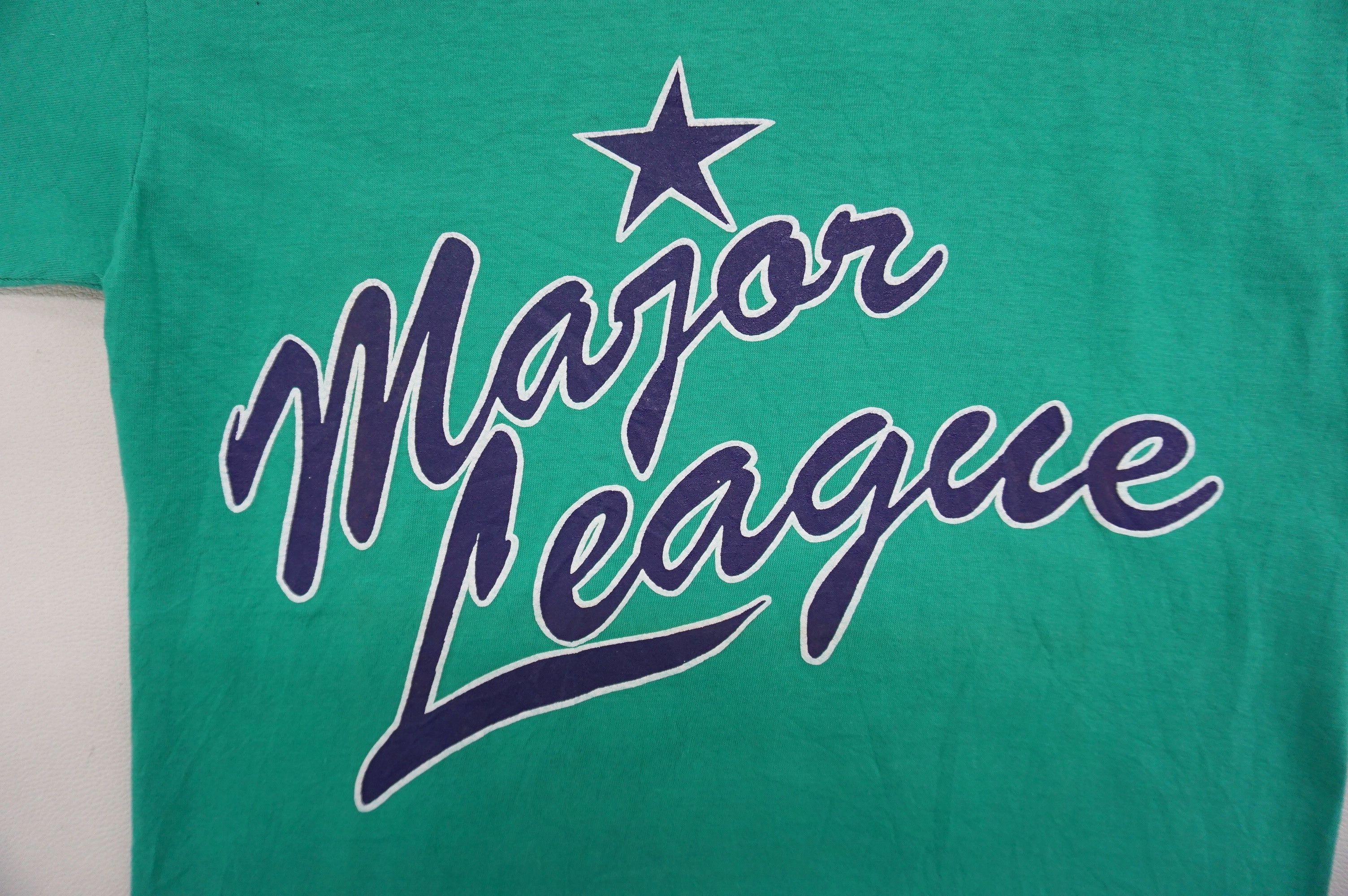 MLB Vintage Major League MLB Tee Oneita Power T Shirt Size US XS / EU 42 / 0 - 5 Thumbnail