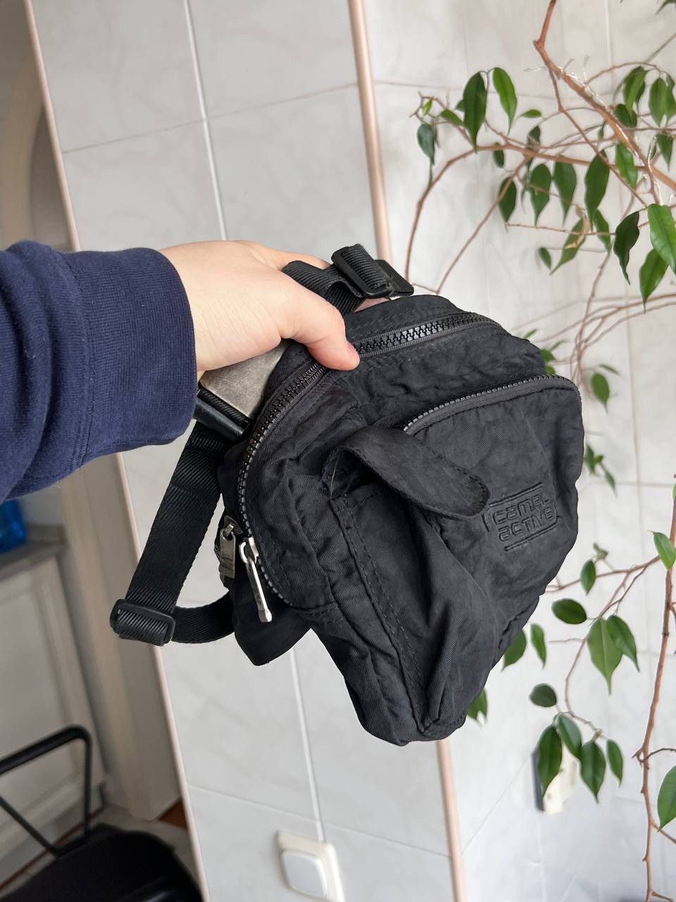 Camel Camel Bag vintage waistbag Outdoor multi-pocket y2k belt bag Size ONE SIZE - 16 Thumbnail