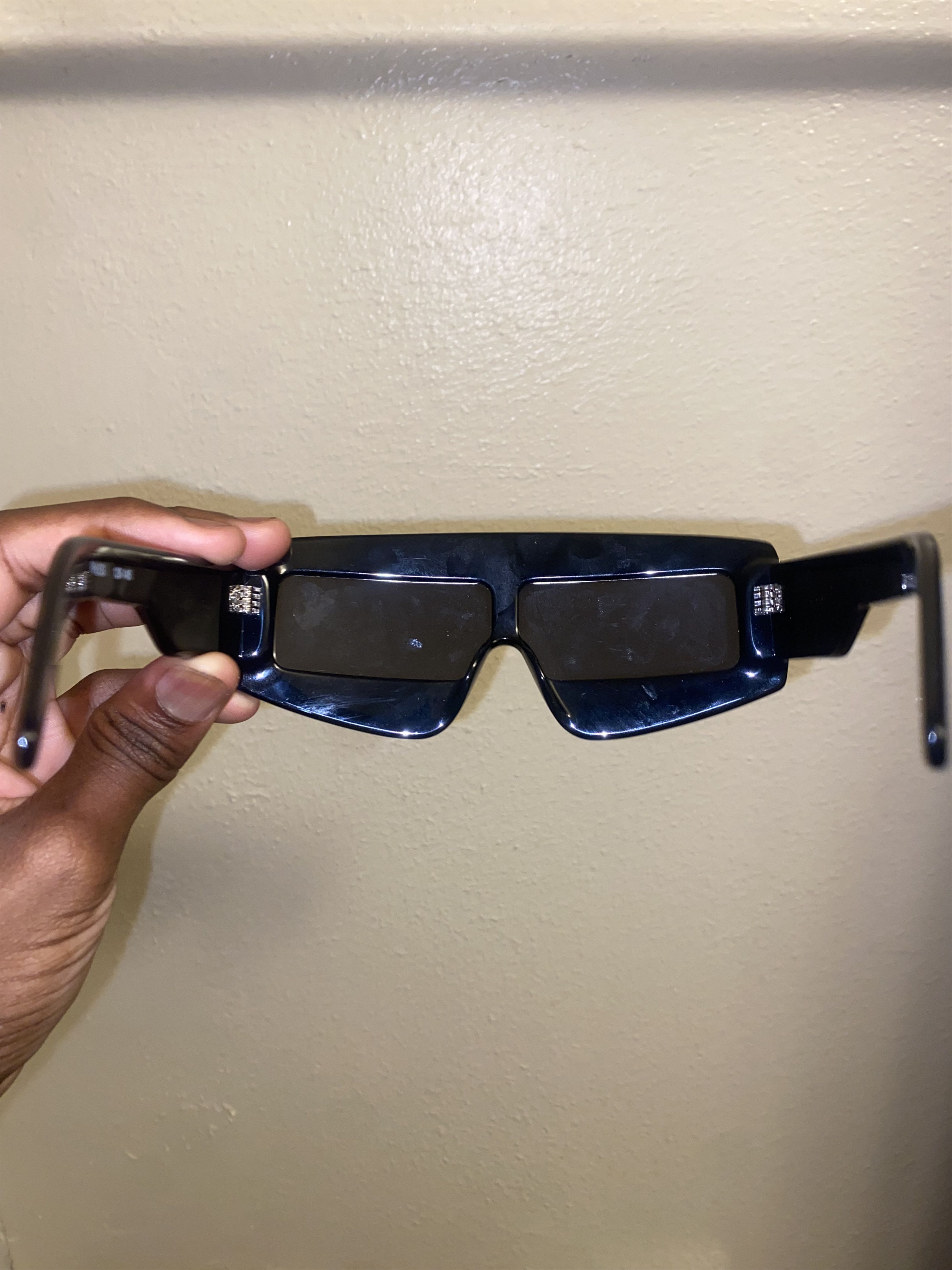 Rick Owens Rick owen glasses Size 34 - 2 Thumbnail