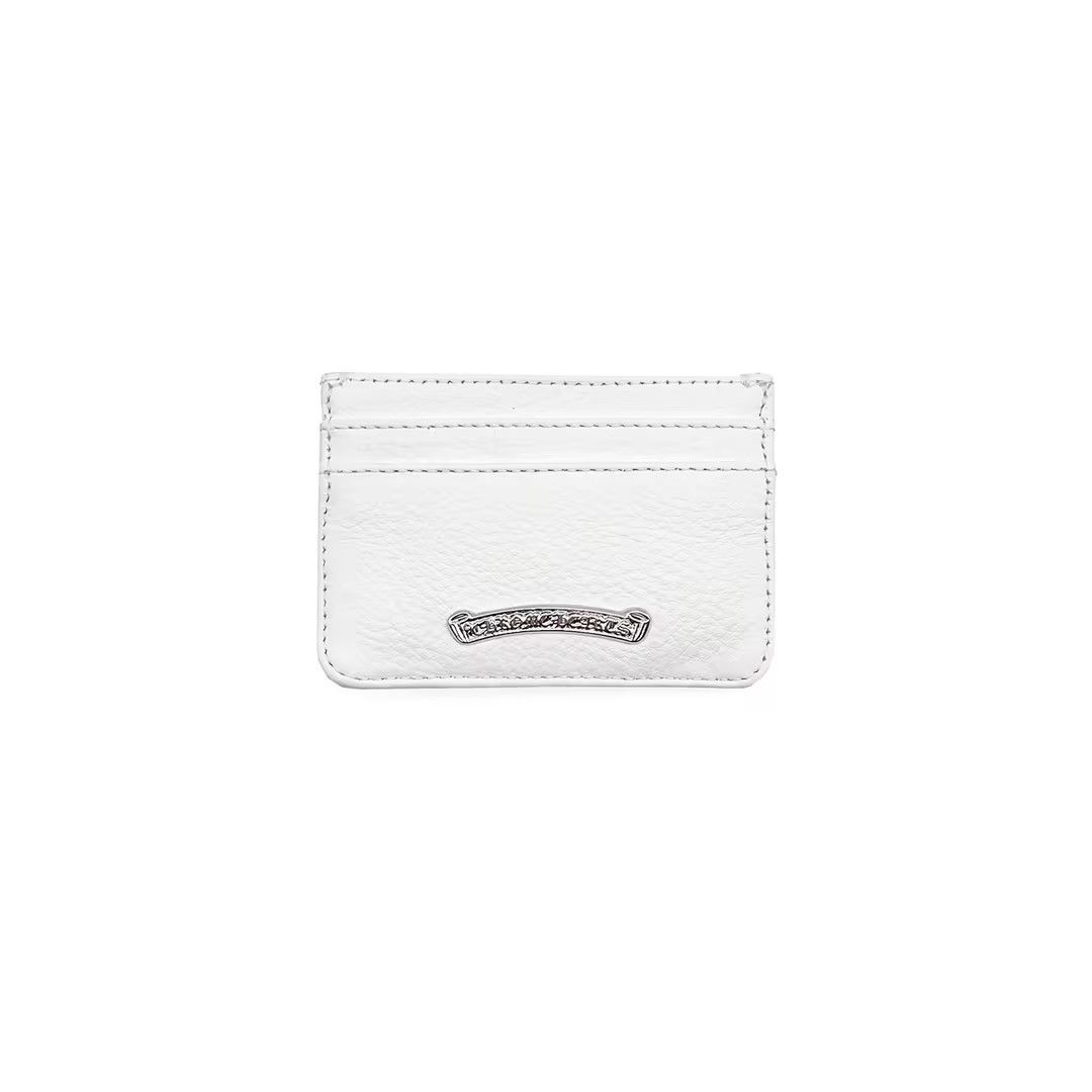 Chrome Hearts Chrome Hearts White Dagger Card Holder Size ONE SIZE - 2 Thumbnail