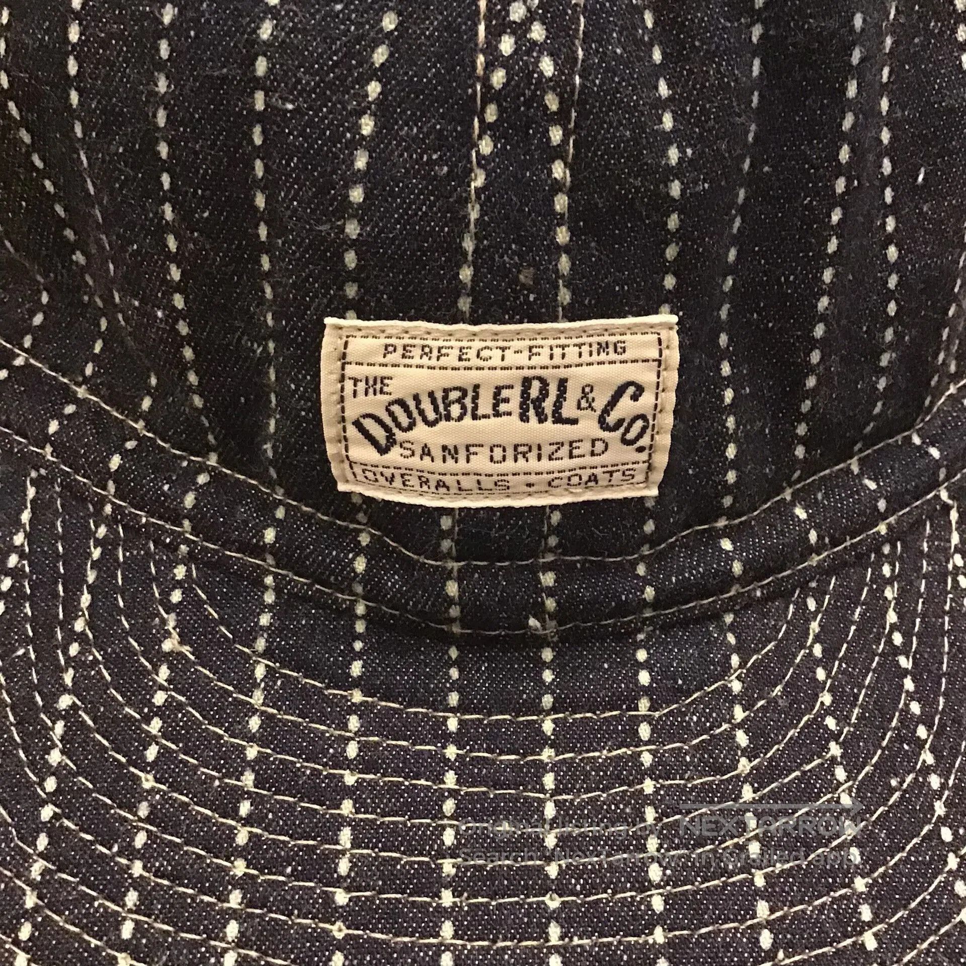RRL Ralph Lauren RRL Ralph Lauren Work Cap. Size ONE SIZE - 2 Thumbnail