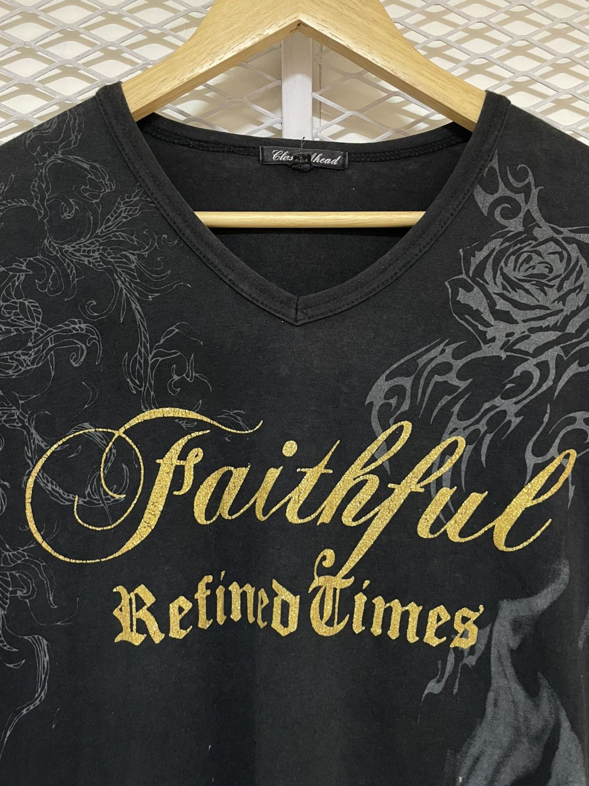 Japanese Brand BLASH AHEAD JAPANESE STYLE TSHIRT Size US M / EU 48-50 / 2 - 7 Thumbnail