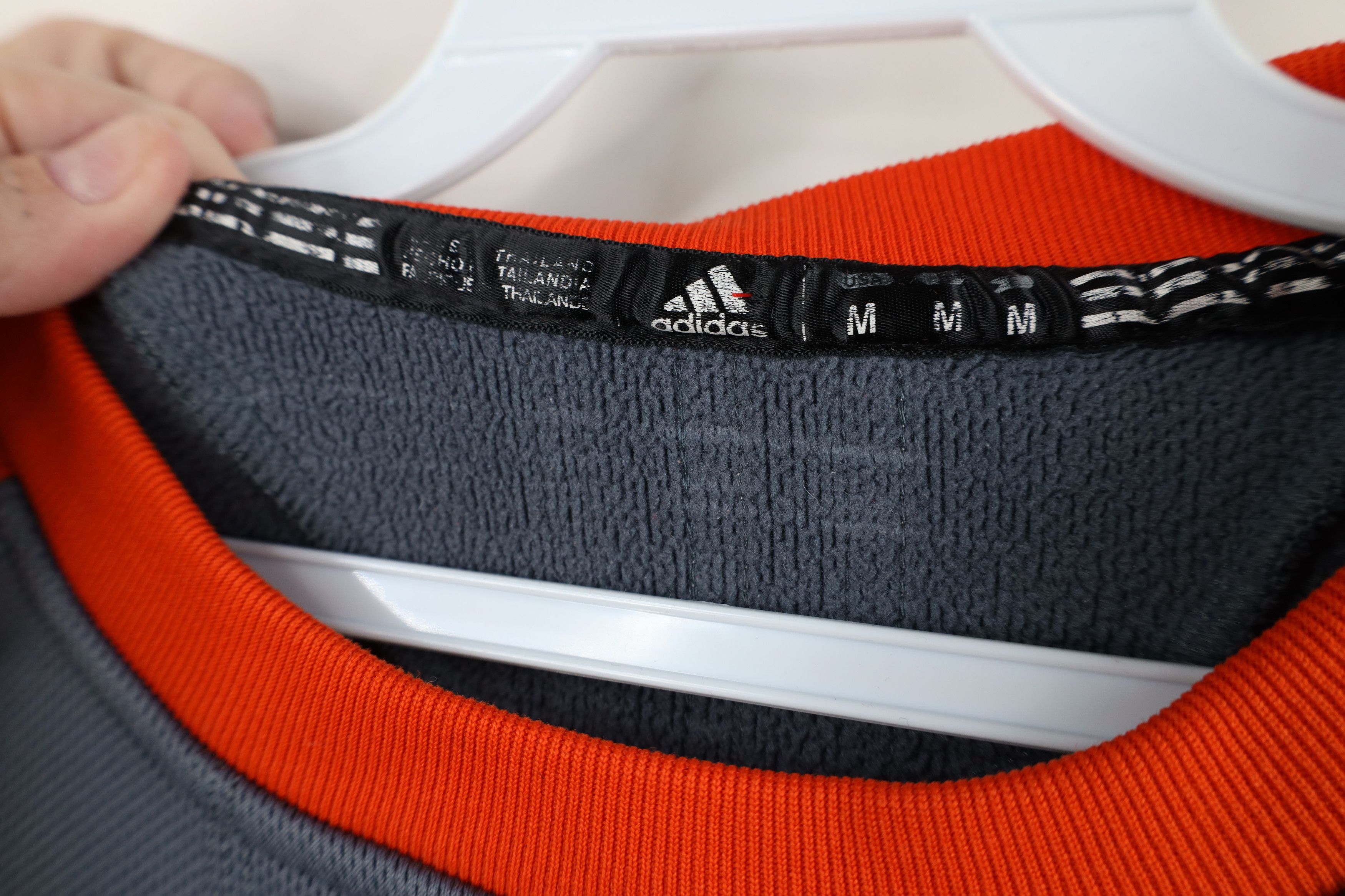 Adidas Adidas Bowling Green State University Football Sweatshirt Size US M / EU 48-50 / 2 - 9 Thumbnail