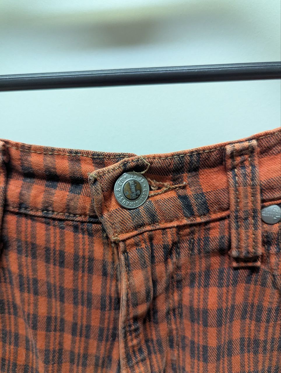 Levi's Vintage Clothing Vintage Streetwear Levi’s Silver Tab Baggy Shorts Size US 32 / EU 48 - 3 Thumbnail
