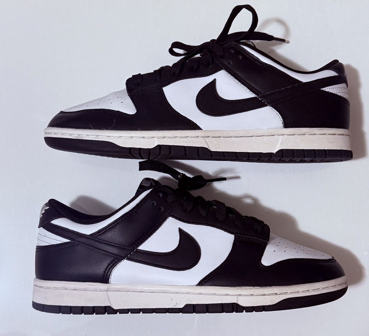 Nike NIKE DUNK PANDA Size US 8 / EU 41 - 1 Thumbnail