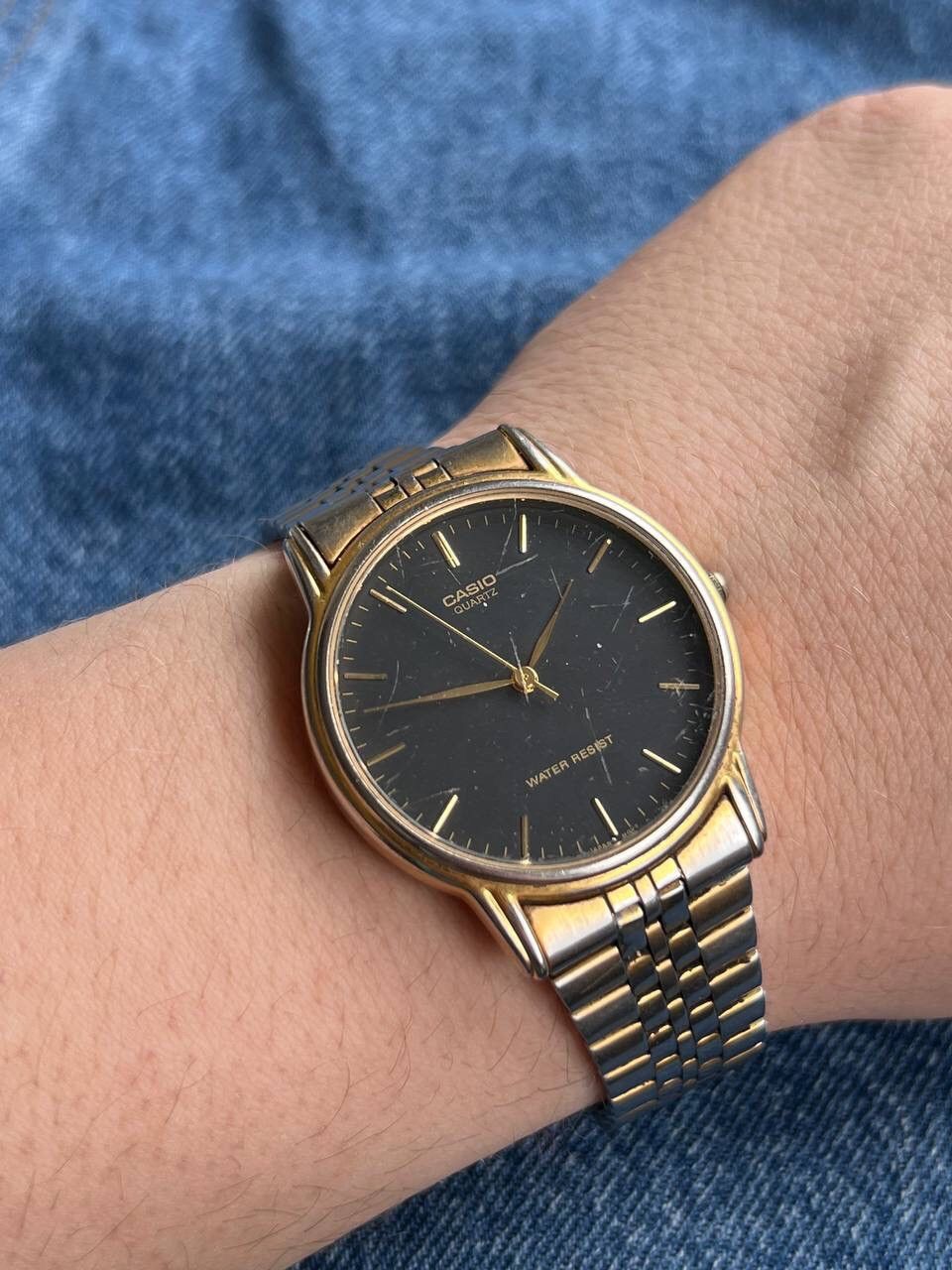 Casio × Japanese Brand × Vintage Casio Classic Watch 2007 Vintage ✅ Working Japanes Watch Size ONE SIZE - 5 Thumbnail
