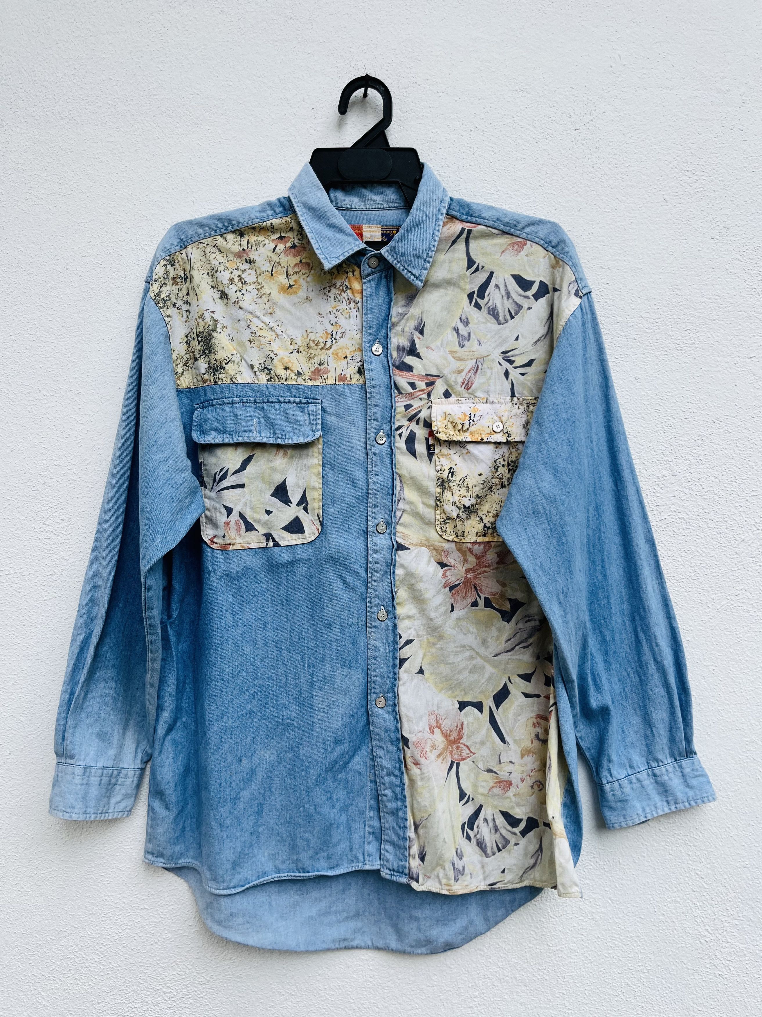 Japanese Brand × Vintage Vintage Mayclub Japanese Designer Fashion Style Size US L / EU 52-54 / 3 - 1 Thumbnail