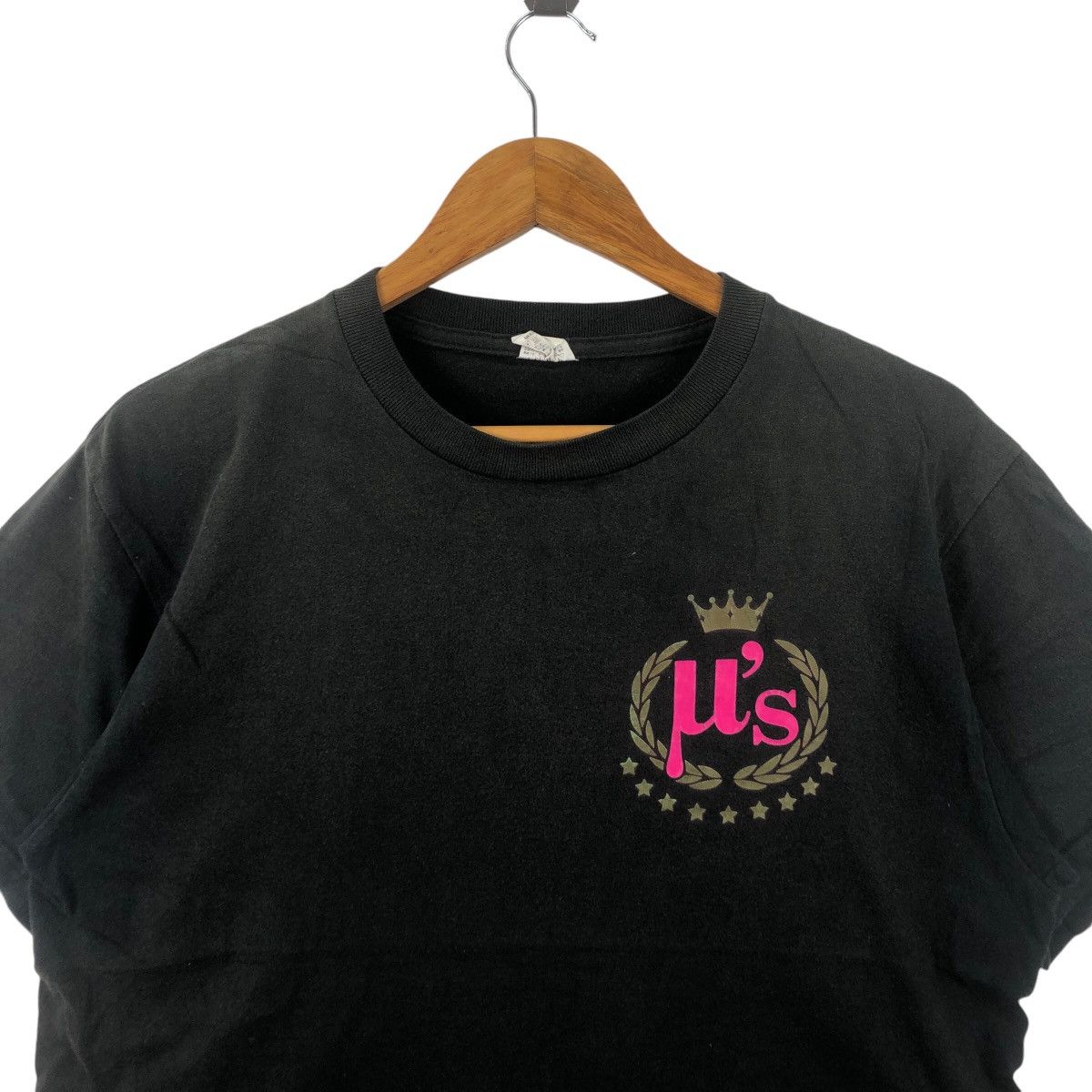 Vintage LOVE LIVE! School Idol Project Japan U’S Concert Tee Shirt Size US L / EU 52-54 / 3 - 2 Thumbnail