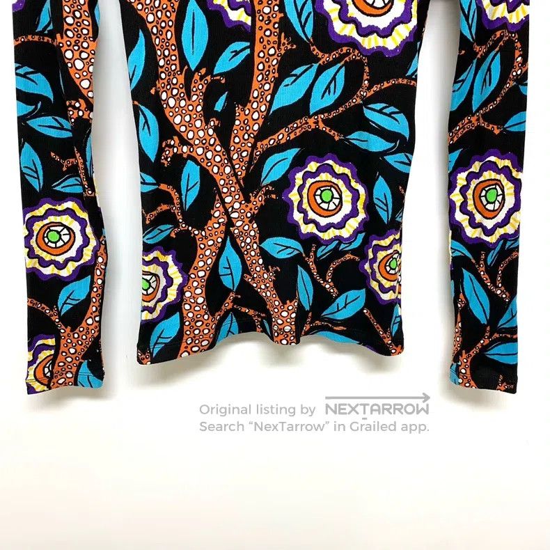 Louis Vuitton Louis Vuitton Graphic knit undershirt long sleeves Size XS / US 0-2 / IT 36-38 - 6 Thumbnail