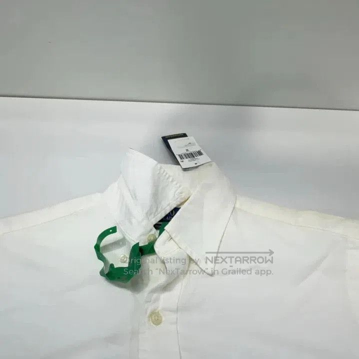 Polo Ralph Lauren Polo Ralph Lauren Men's White Long. Size US S / EU 44-46 / 1 - 5 Thumbnail
