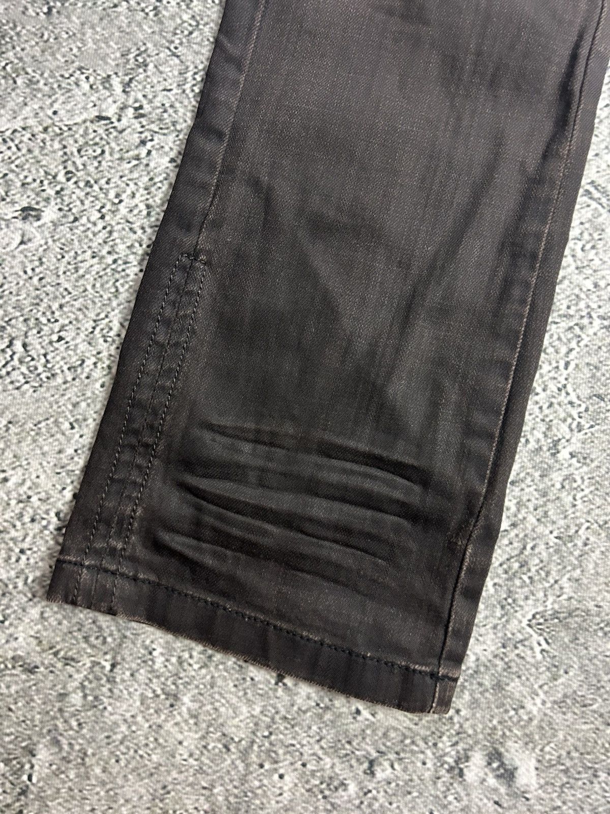 Other Y2K jeans flared brown cargo Size US 32 / EU 48 - 6 Thumbnail