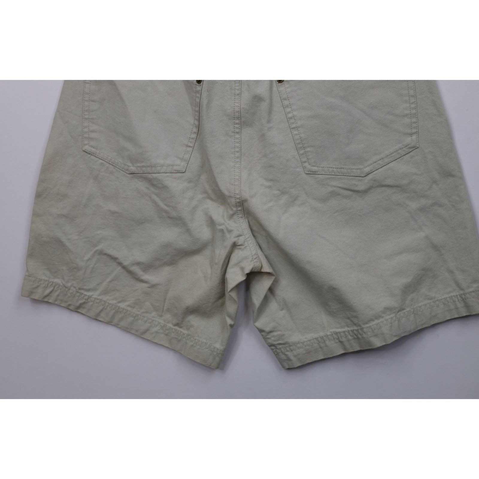 Nike Deadstock Vintage 90s Nike Travis Scott Mini Swoosh Shorts Size US 30 / EU 46 - 14 Thumbnail