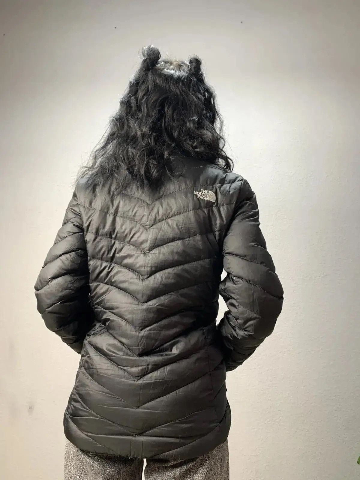 The North Face × Vintage Vintage Y2K women’s The North Face down jacket 700 vest Size M / US 6-8 / IT 42-44 - 4 Thumbnail