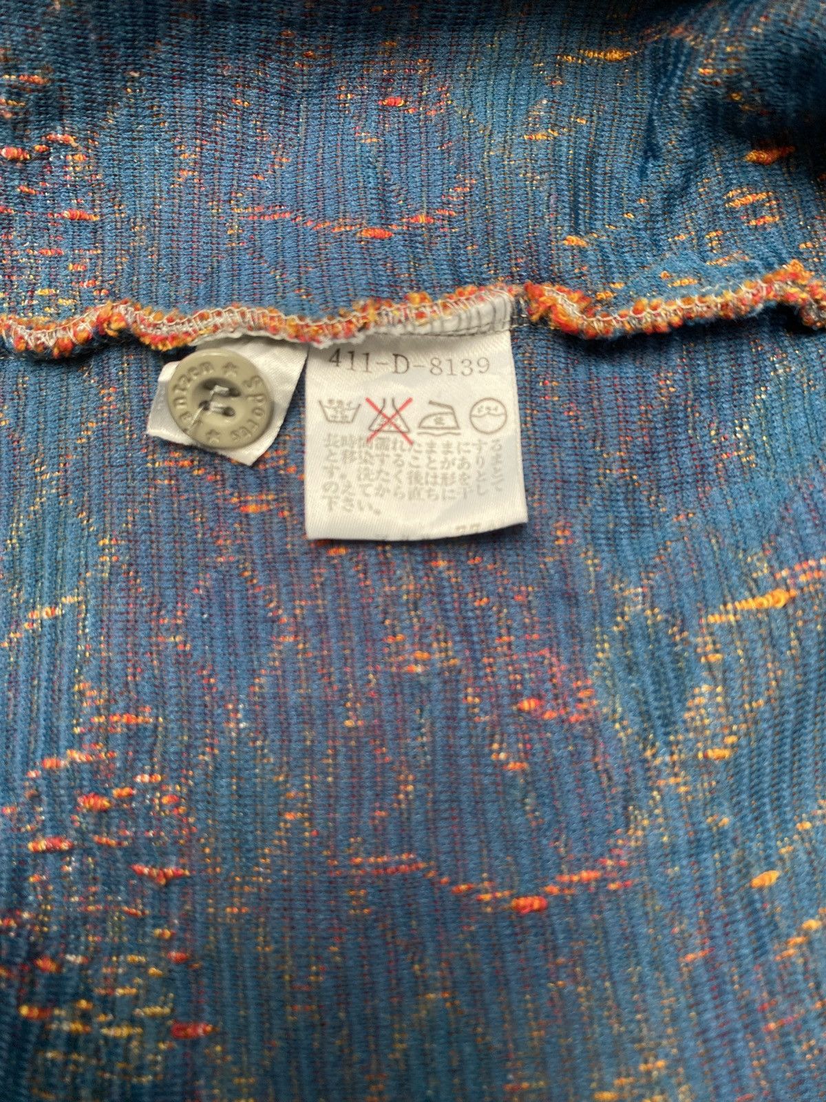 Jantzen Vintage Brand Jantzen Jacket 1990s Size US L / EU 52-54 / 3 - 6 Thumbnail