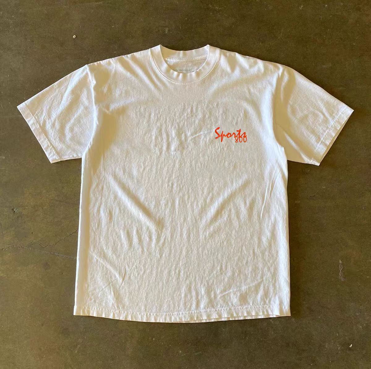 Japanese Brand × Vintage Street fashion washed casual retro car print t-shirt Size US M / EU 48-50 / 2 - 2 Thumbnail
