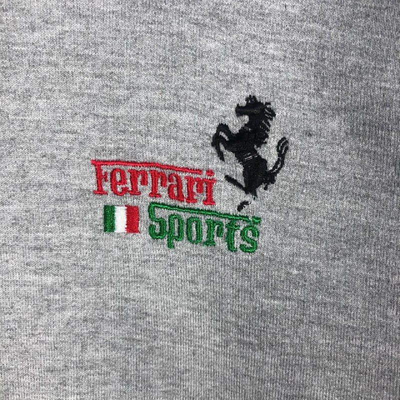 Vintage Magneti Marelli Ferrary Sport men Sweatshirt