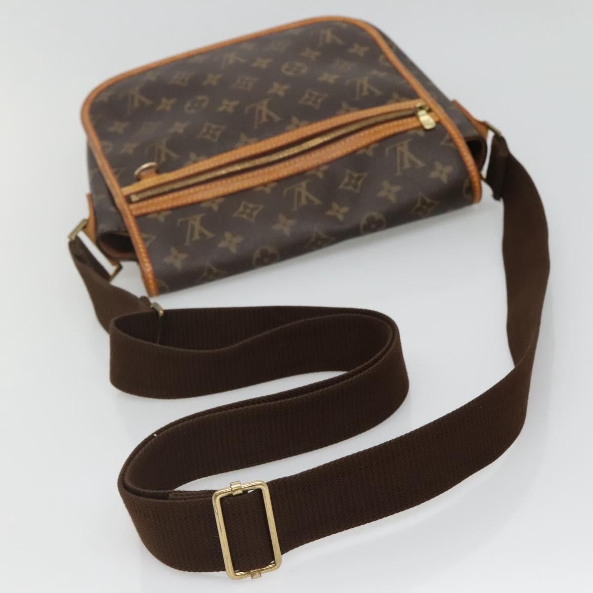 Louis Vuitton LOUIS VUITTON Monogram Messenger Bosphore PM Shoulder Bag Size ONE SIZE - 7 Thumbnail