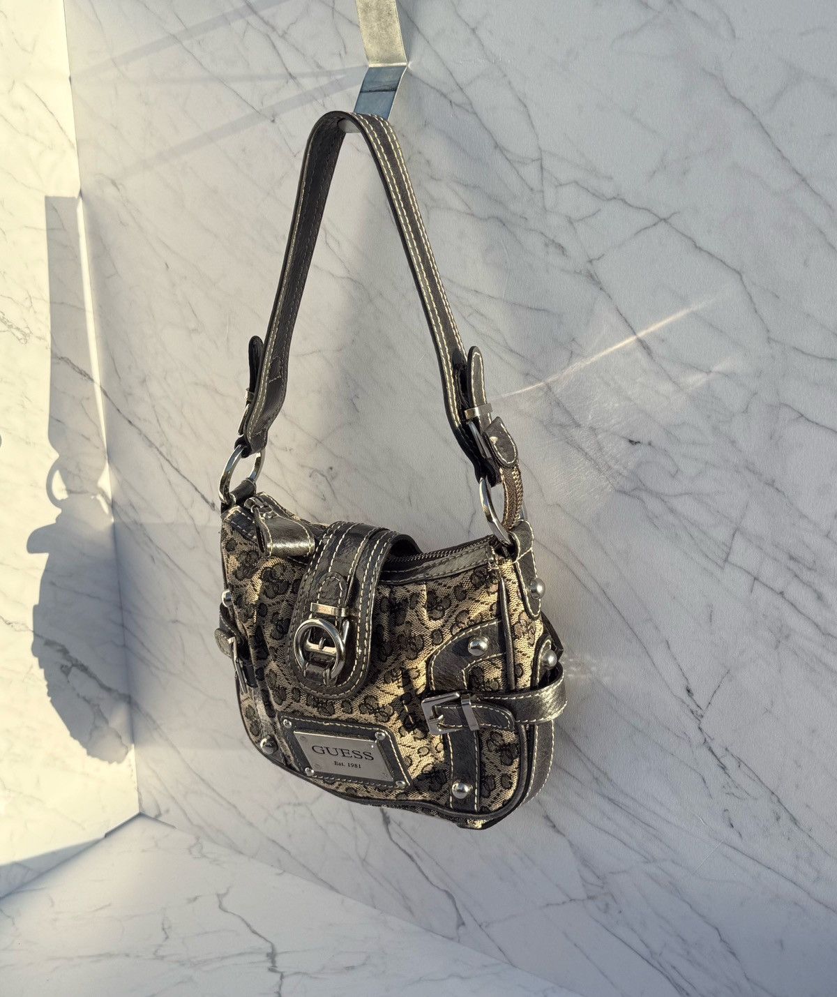 Guess Guess vintage mini bag Size ONE SIZE - 1 Thumbnail