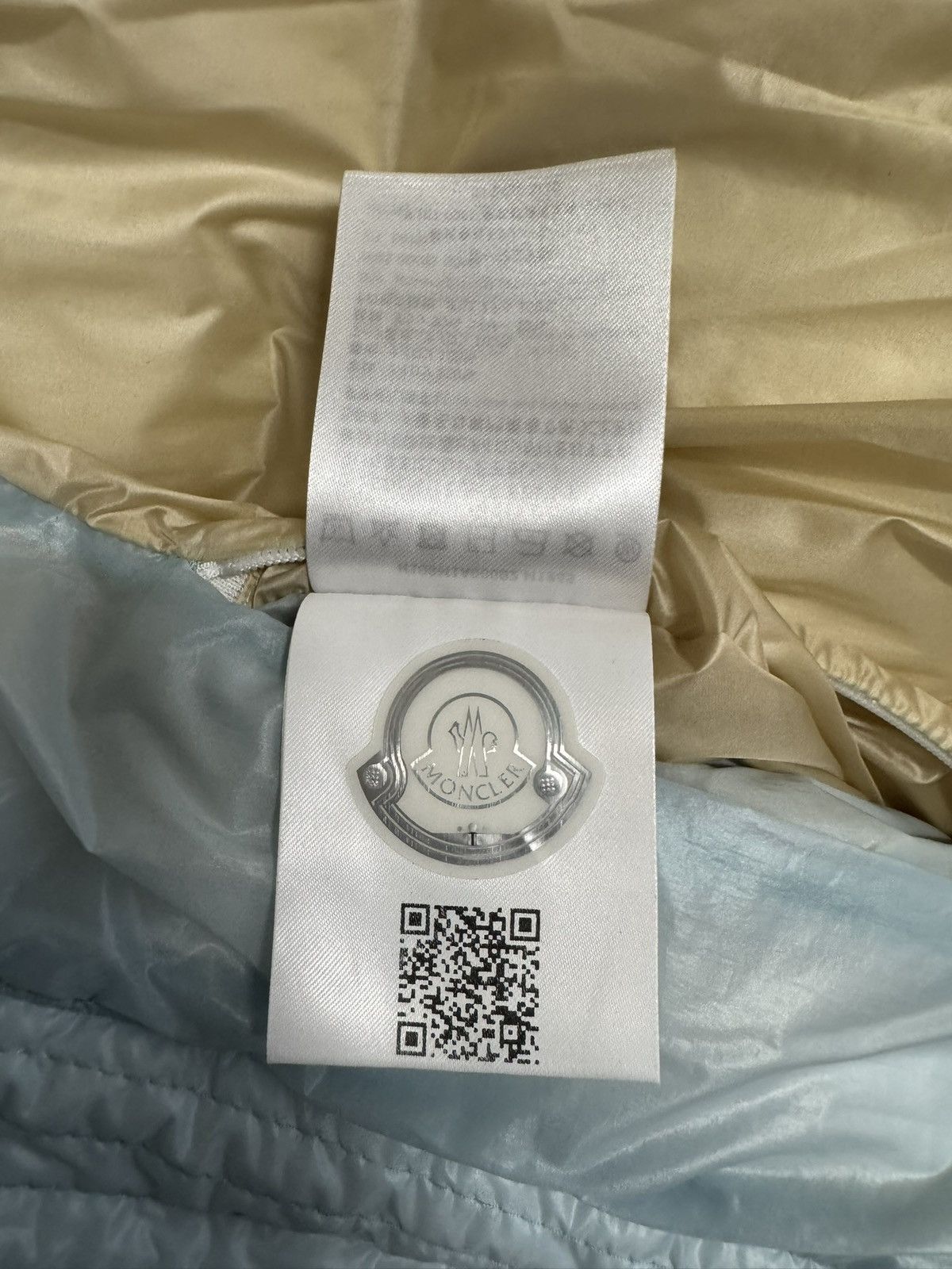 Moncler Genius Moncler x Dingyun Zhang Josa Size US S / EU 44-46 / 1 - 7 Thumbnail