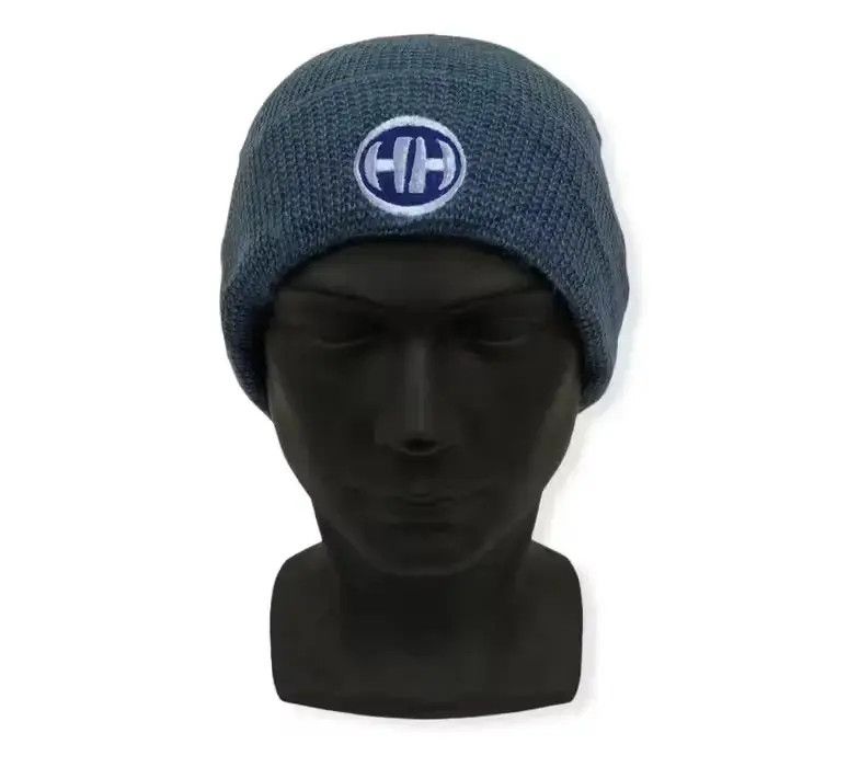 Helly Hansen Vintage Helly Hansen Small logo Beanie Hat Size ONE SIZE - 1 Thumbnail