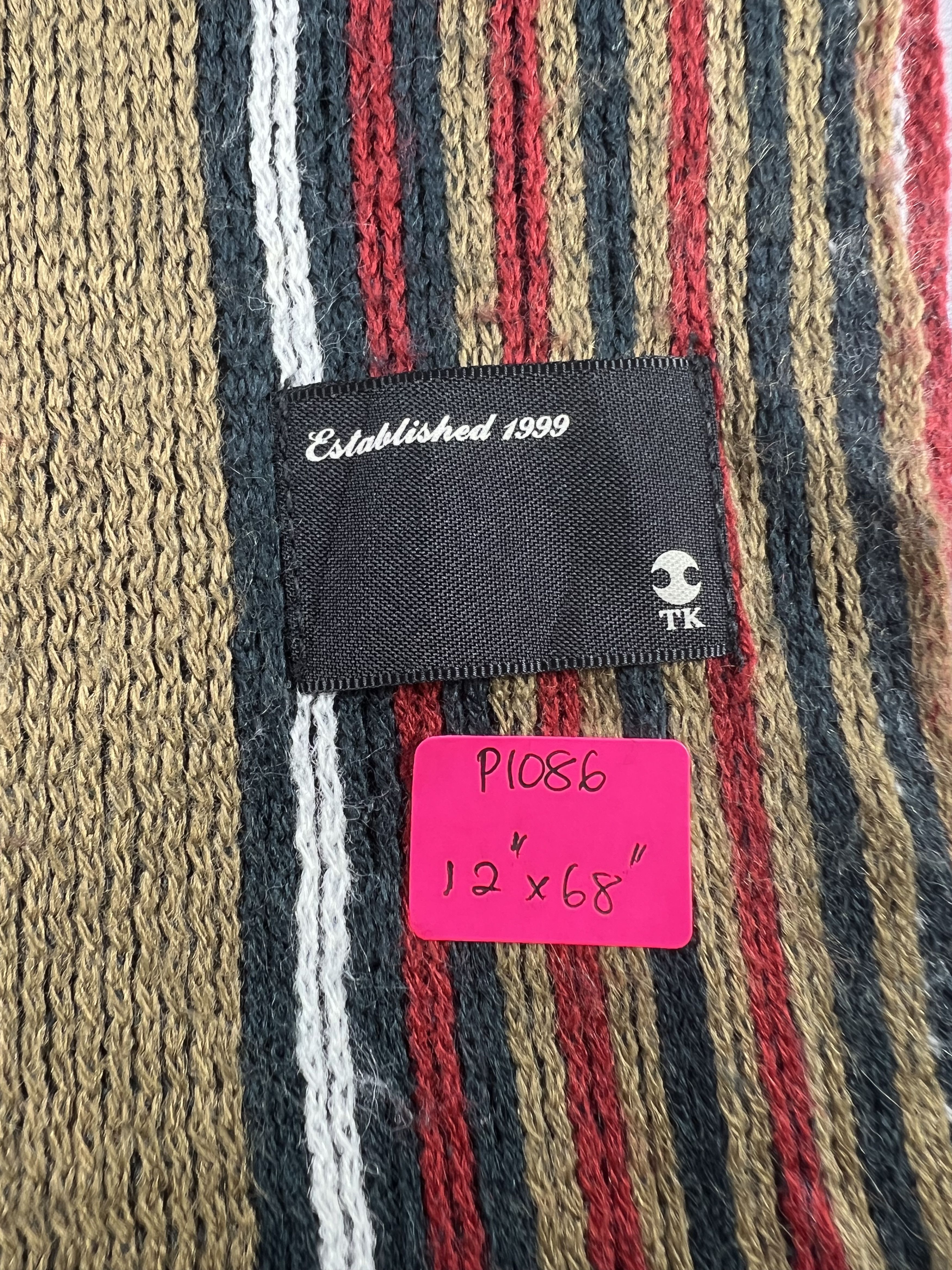 Takeo Kikuchi Takeo Kikuchi Scarf / Muffler / Neckwear P1086 Size ONE SIZE - 4 Thumbnail