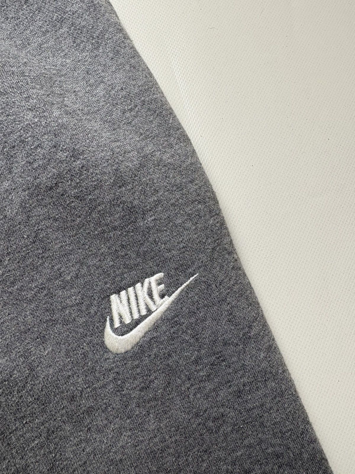 Nike Nike Fleece Baggy Sweatpants Size US 33 - 3 Thumbnail