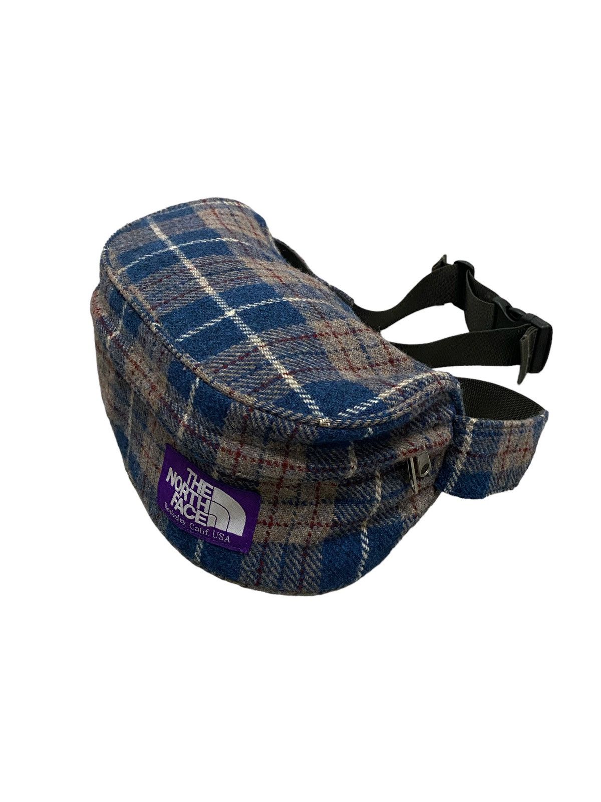 The North Face The North Face X Harris Tweed Waistbag Size ONE SIZE - 5 Thumbnail