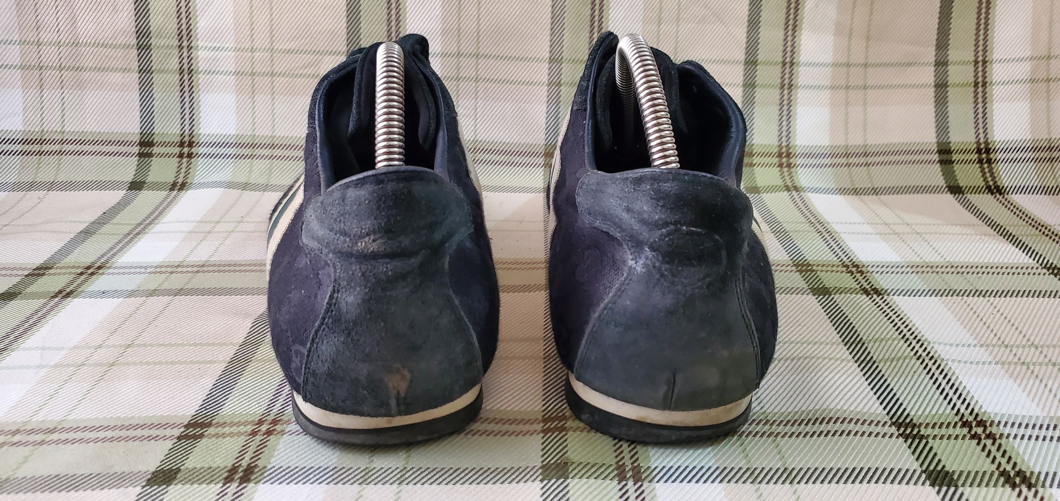 Gucci Gucci 117711 Lo Top Sneakers Size US 10.5 / EU 43-44 - 4 Thumbnail