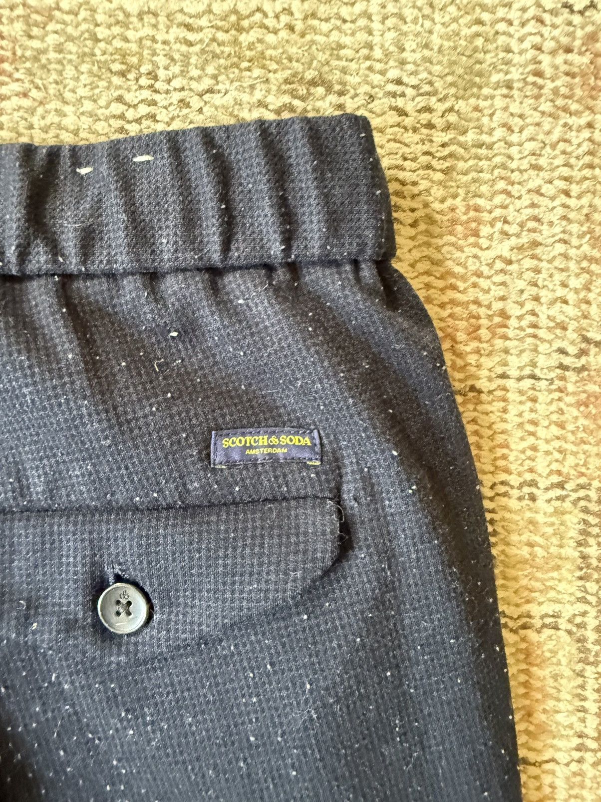Scotch & Soda Scotch & Soda Pants Size US 30 / EU 46 - 4 Thumbnail