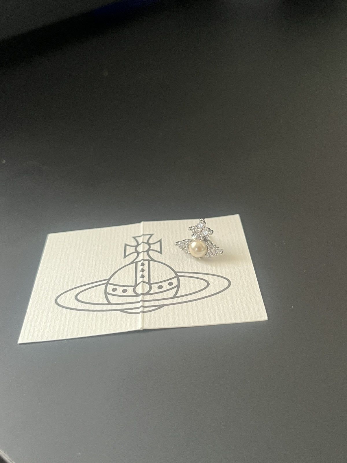Vivienne Westwood Vivienne Westwood earring Size ONE SIZE - 5 Thumbnail