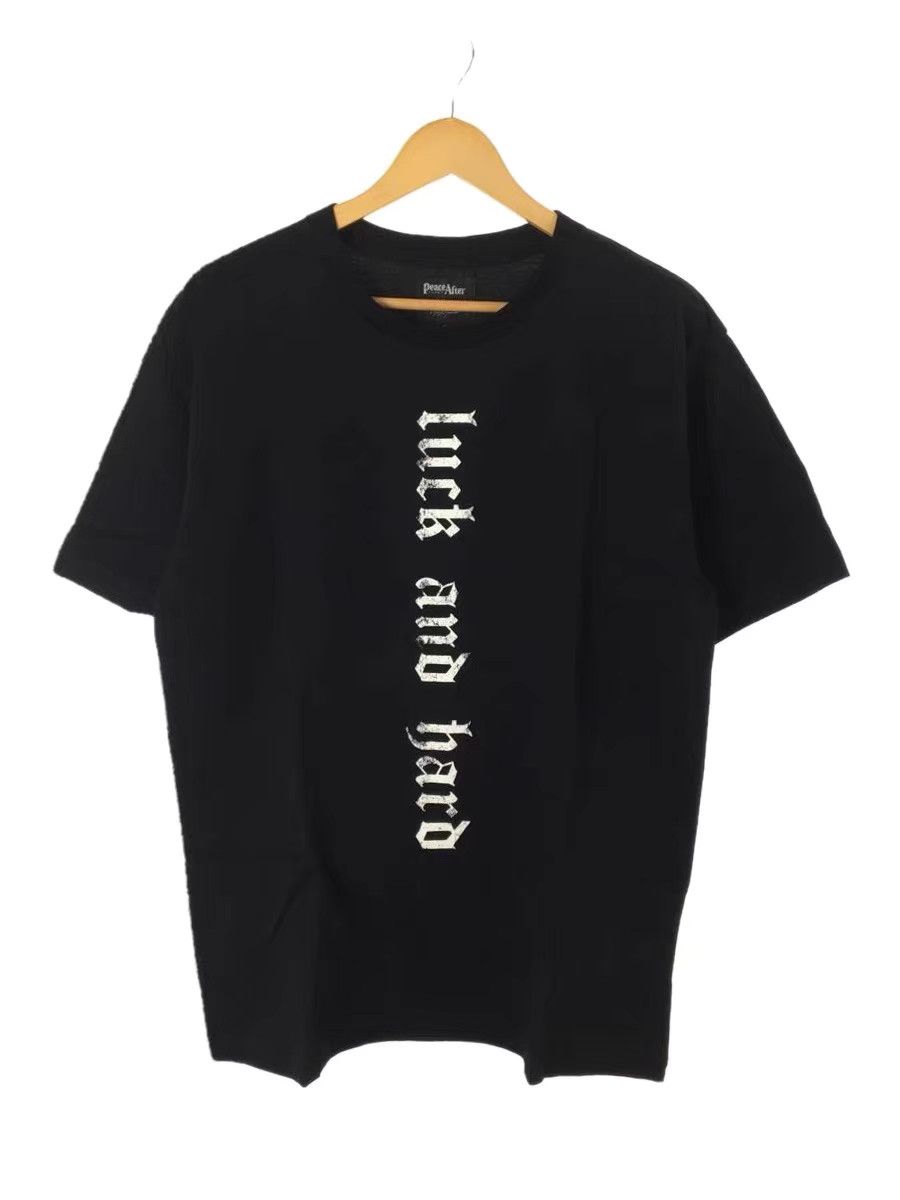 Yohji Yamamoto Yohji Yamamoto 22SS Rare Collaboration T-Shirt K11 Size US M / EU 48-50 / 2 - 1 Thumbnail