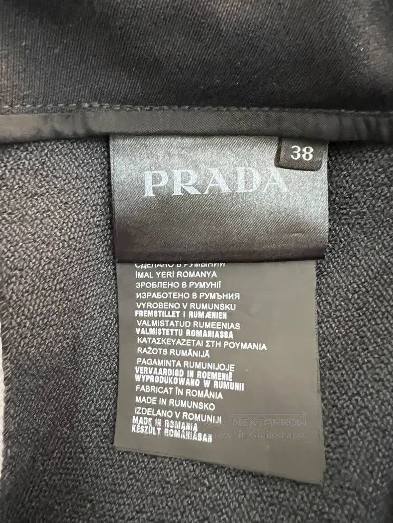 Prada Prada Women's casual pants Size 25" / US 0 / IT 36 - 5 Thumbnail