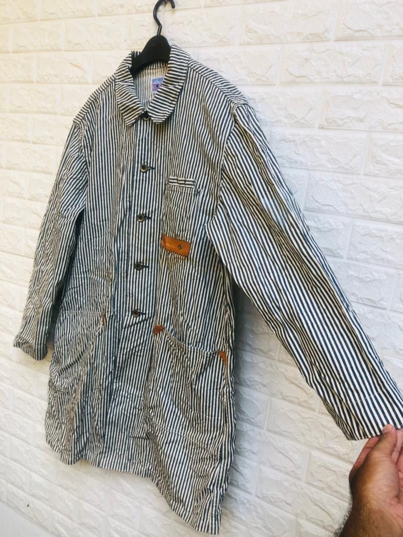 Japanese Brand × Vintage Vintage Japanese Designer Fashion Style Jacket Size US L / EU 52-54 / 3 - 6 Thumbnail