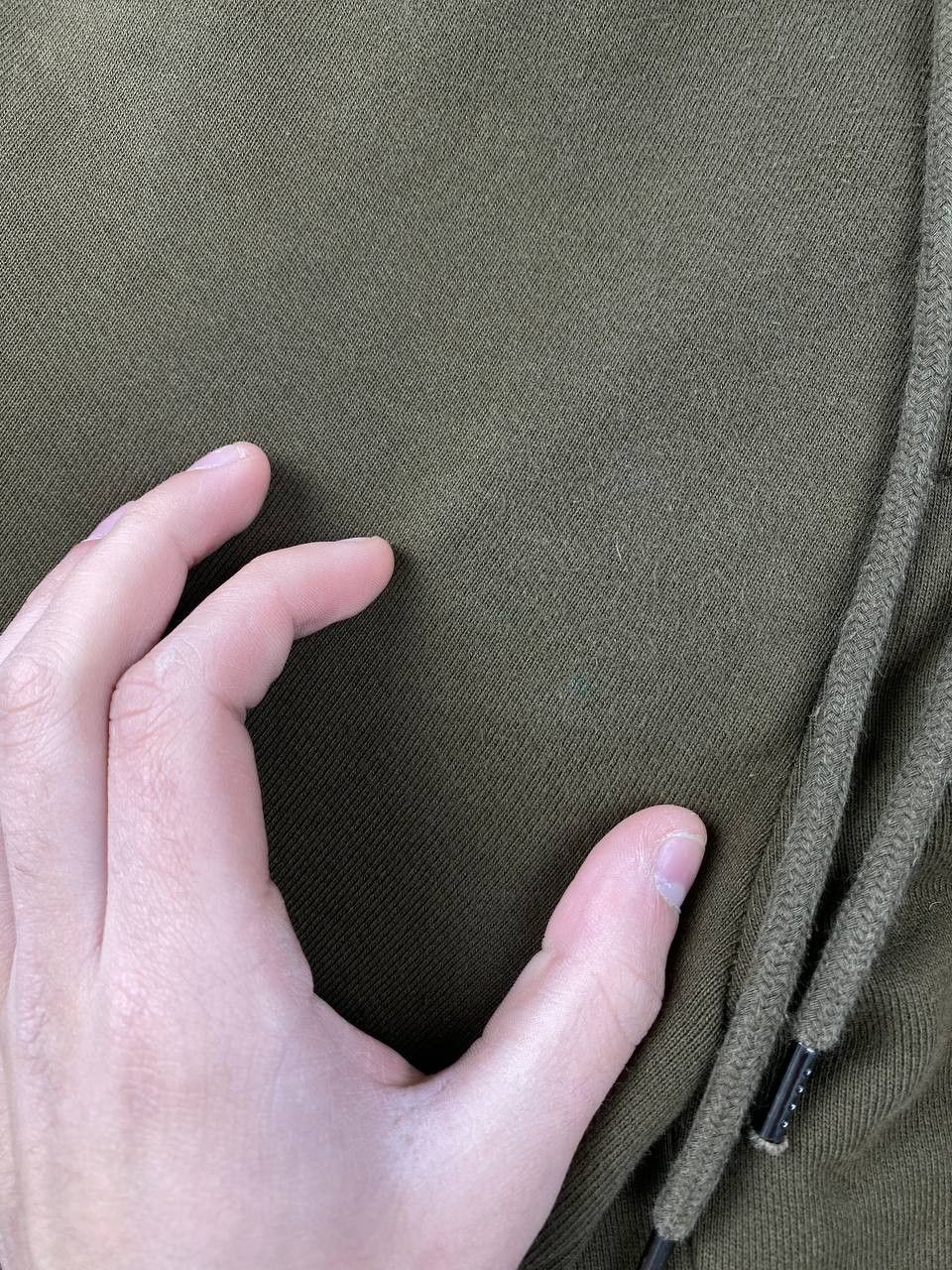 C.P. Company CP Company Diagonal Raised Fleece Lens Pocket Sweatpants Size US 36 / EU 52 - 16 Thumbnail