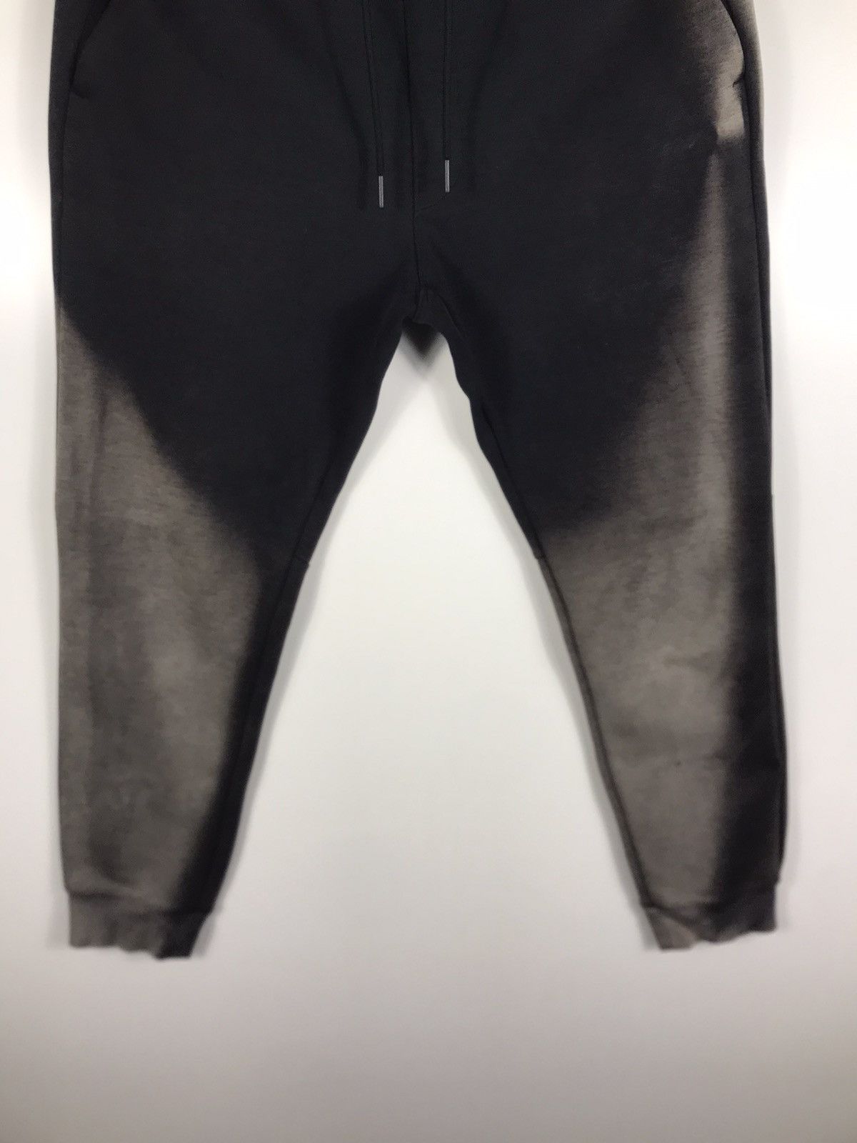 Japanese Brand × Jil Sander × Uniqlo 🔥Jill Sander Uniqlo Distressed Faded Style Sweatpants Size US 31 - 5 Thumbnail