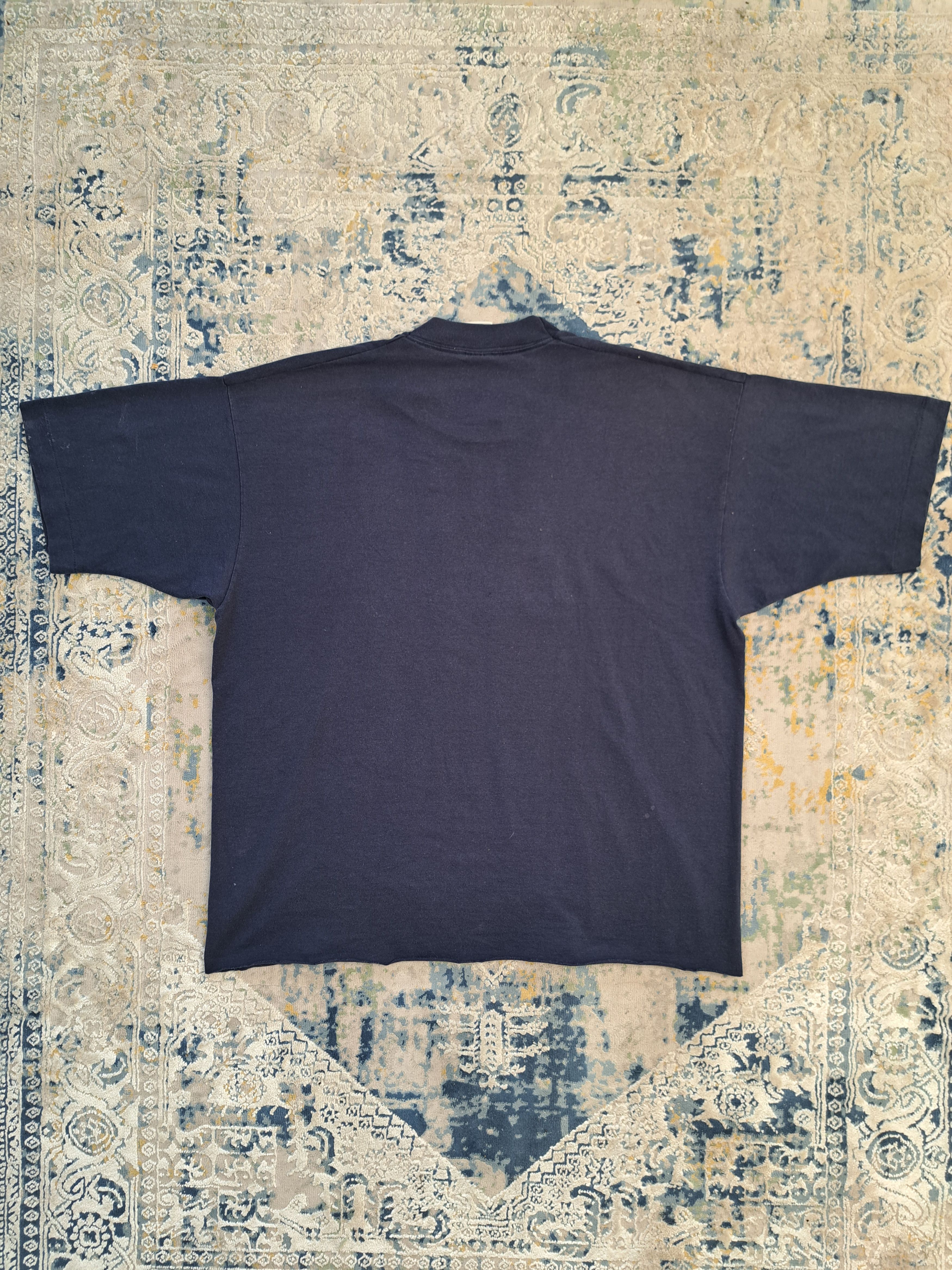 Vintage Vintage 90s 1996 Patriot Football NFL Tee Single Stitch Size US L / EU 52-54 / 3 - 5 Thumbnail