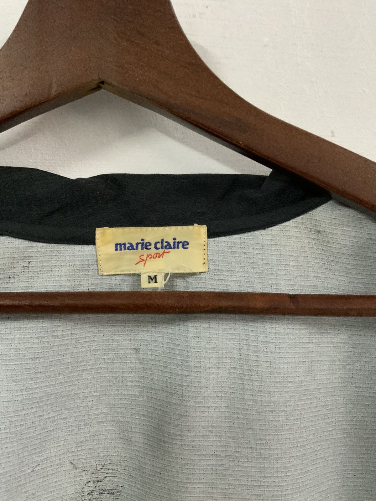 Japanese Brand Marie Clarie Sports Vest Size US M / EU 48-50 / 2 - 9 Thumbnail