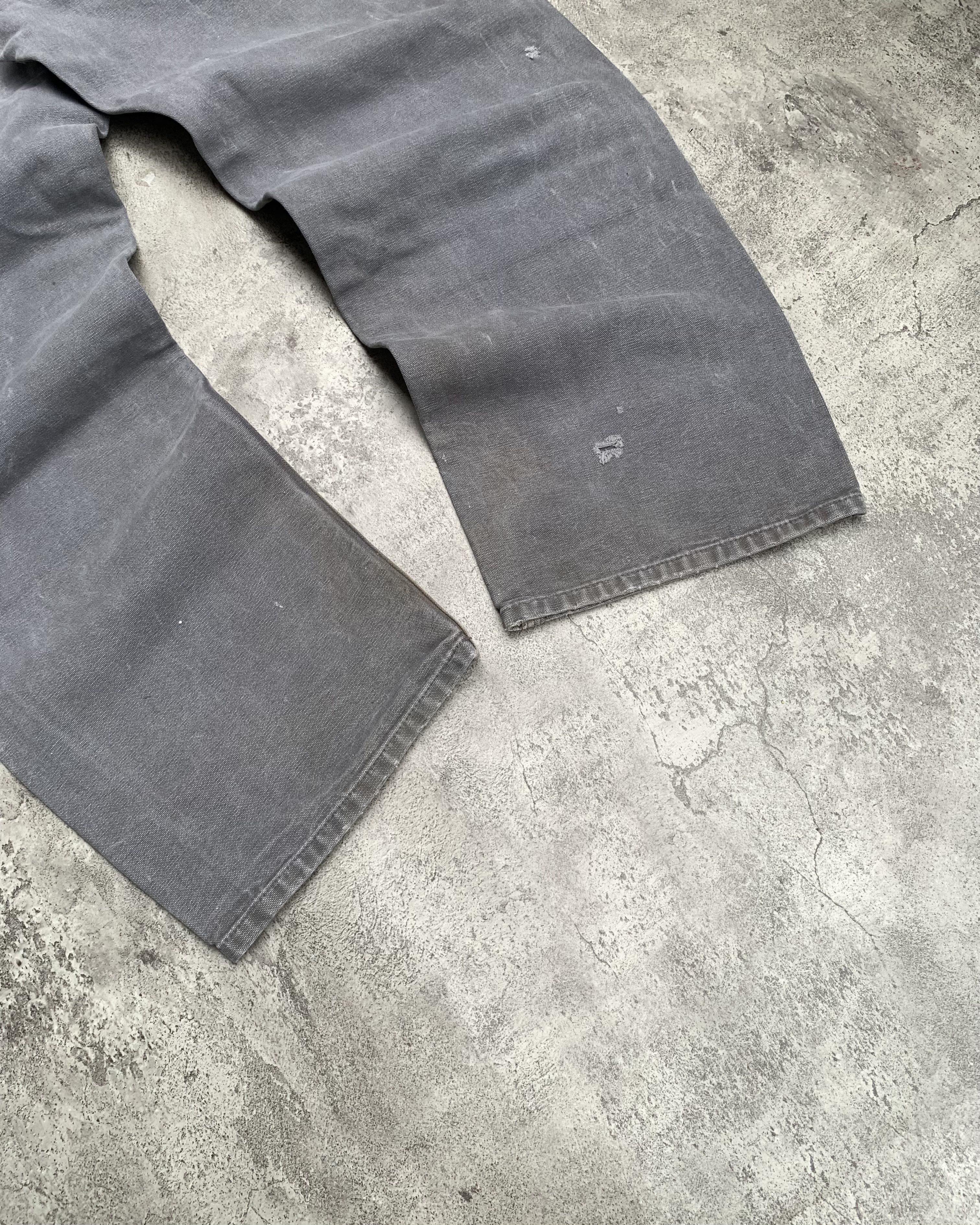 Carhartt Carhartt Double Knee B136 GVL Size US 36 / EU 52 - 6 Thumbnail