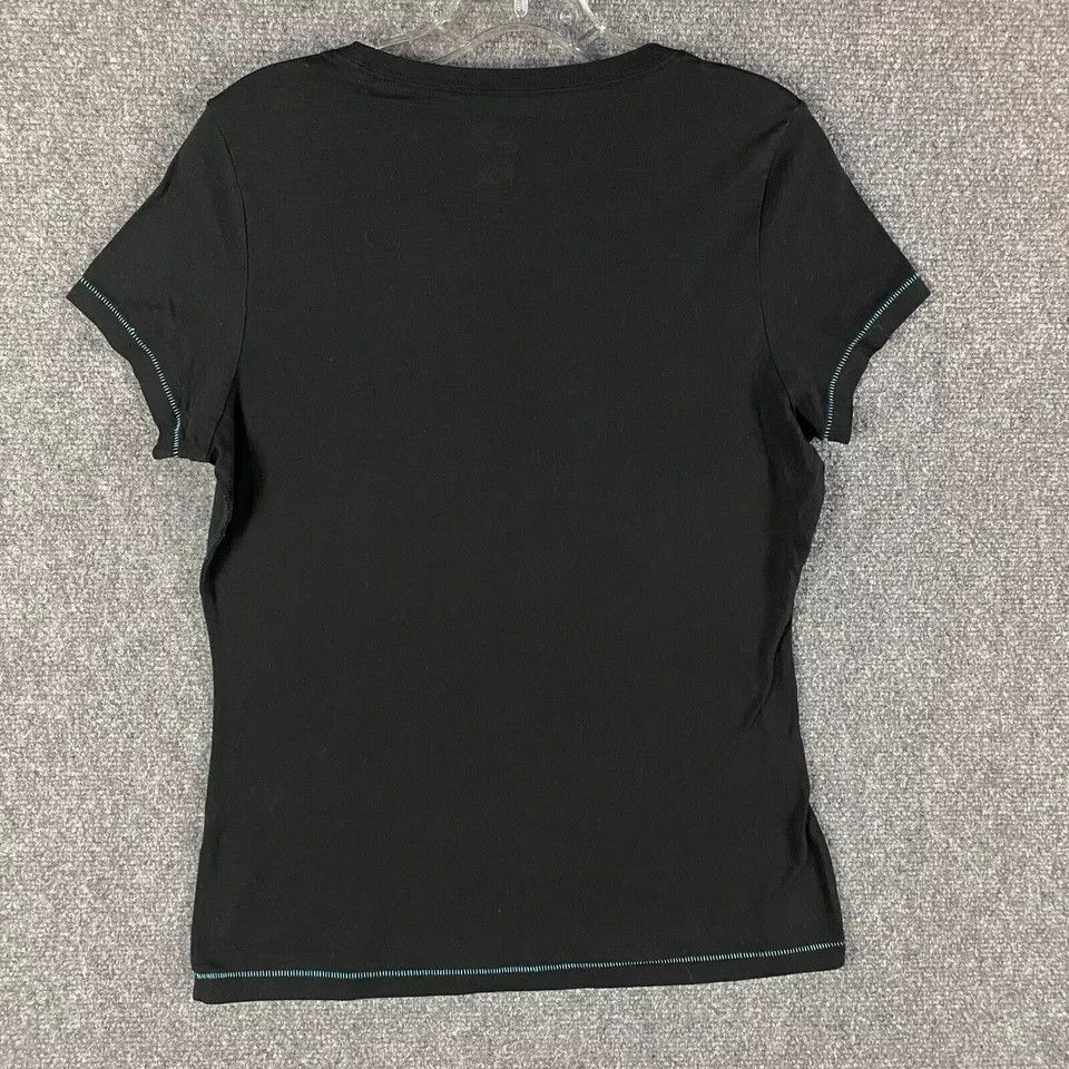 Fox Racing Fox Top Women's Short Sleeve Casual Graphic Adults Shirt L Size L / US 10 / IT 46 - 6 Thumbnail