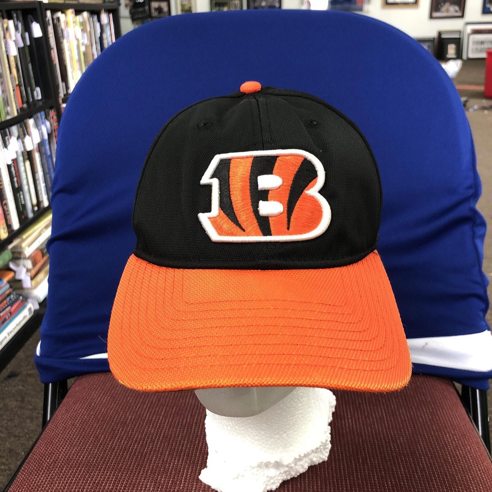 New Era Cincinnati Bengals New Era 39Thirty Size M/L Hat Size ONE SIZE - 1 Thumbnail