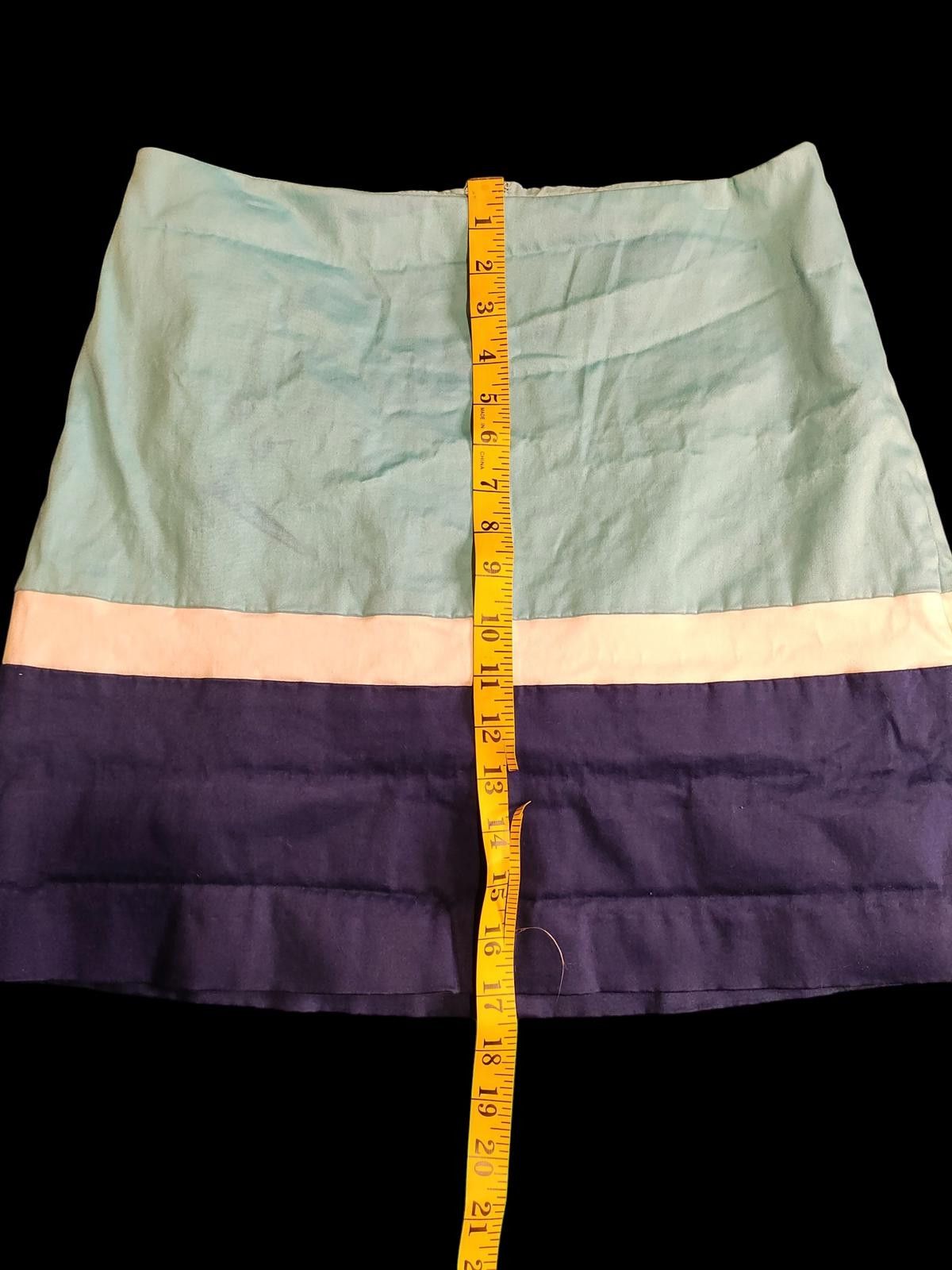 Southern Tide Southern Tide Mini Skirt for Women Size 27" / US 4 / IT 40 - 9 Thumbnail
