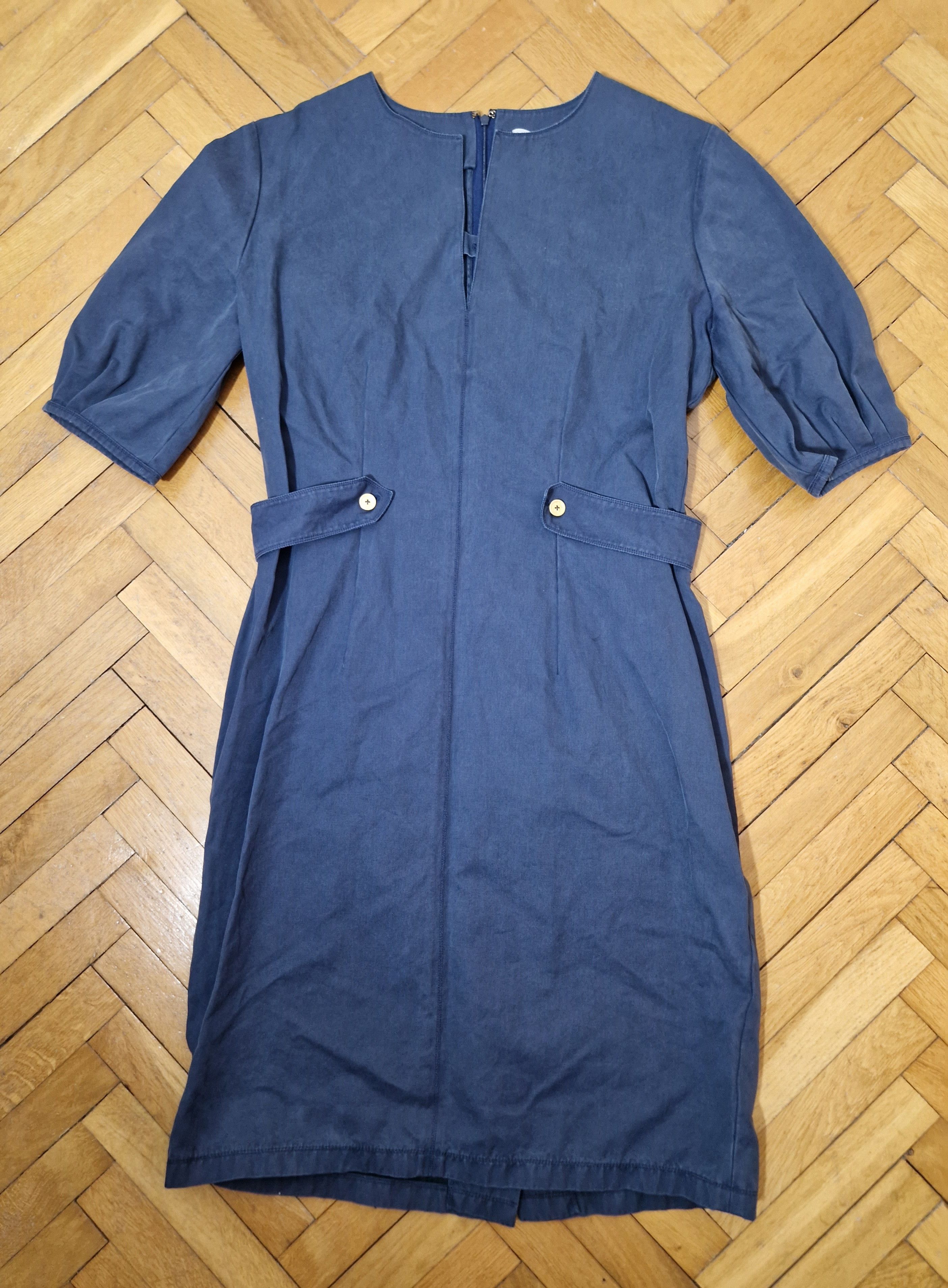 Yves Saint Laurent Yves Saint Laurent dress Size M / US 6-8 / IT 42-44 - 5 Thumbnail